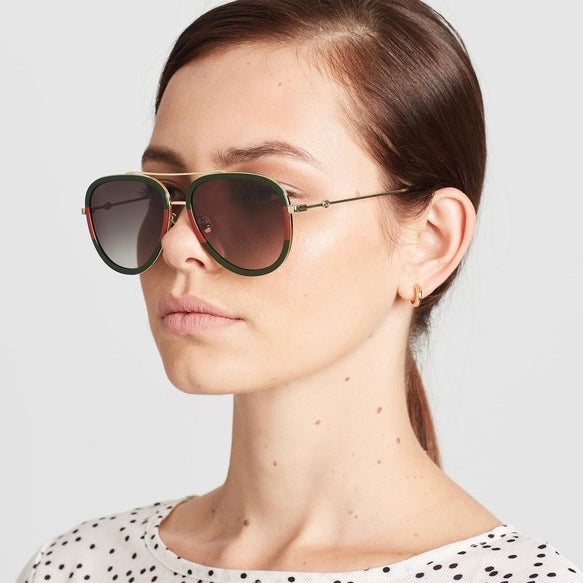 GUCCI GG0062S 003 SUNGLASSES