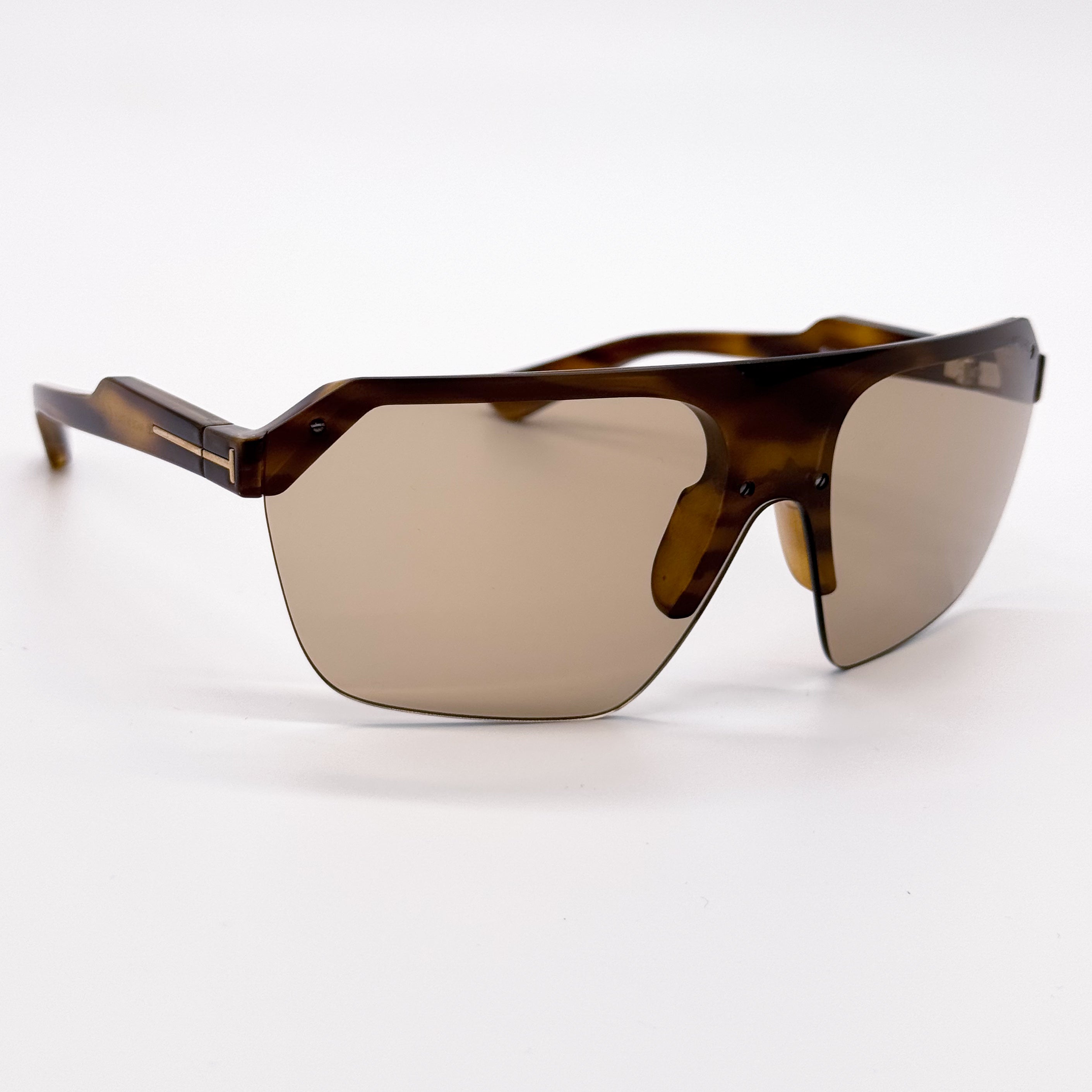 TOM FORD RAZOR TF797 55E SUNGLASSES FT0797/S