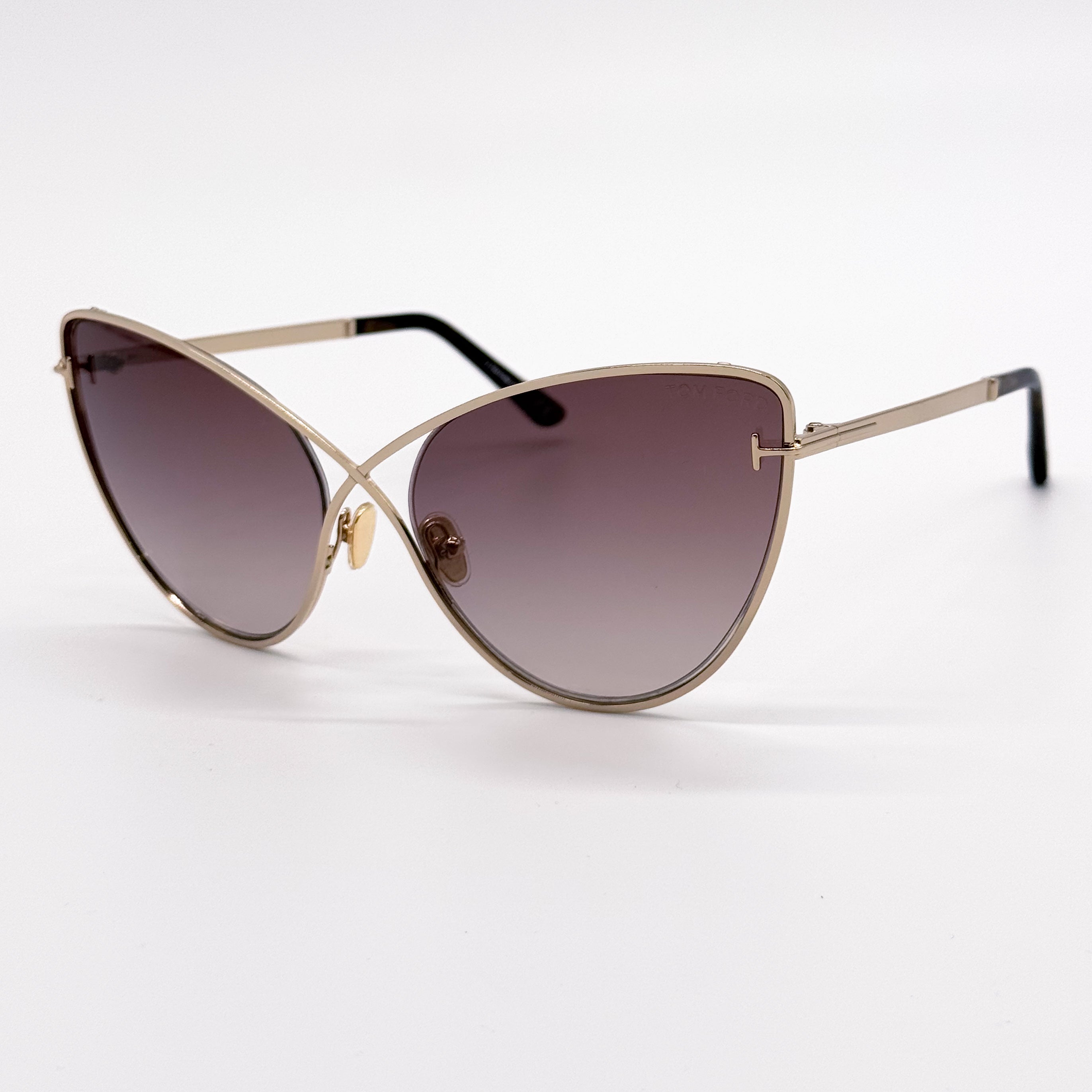 TOM FORD LEILA TF786 28F SUNGLASSES FT0786/S