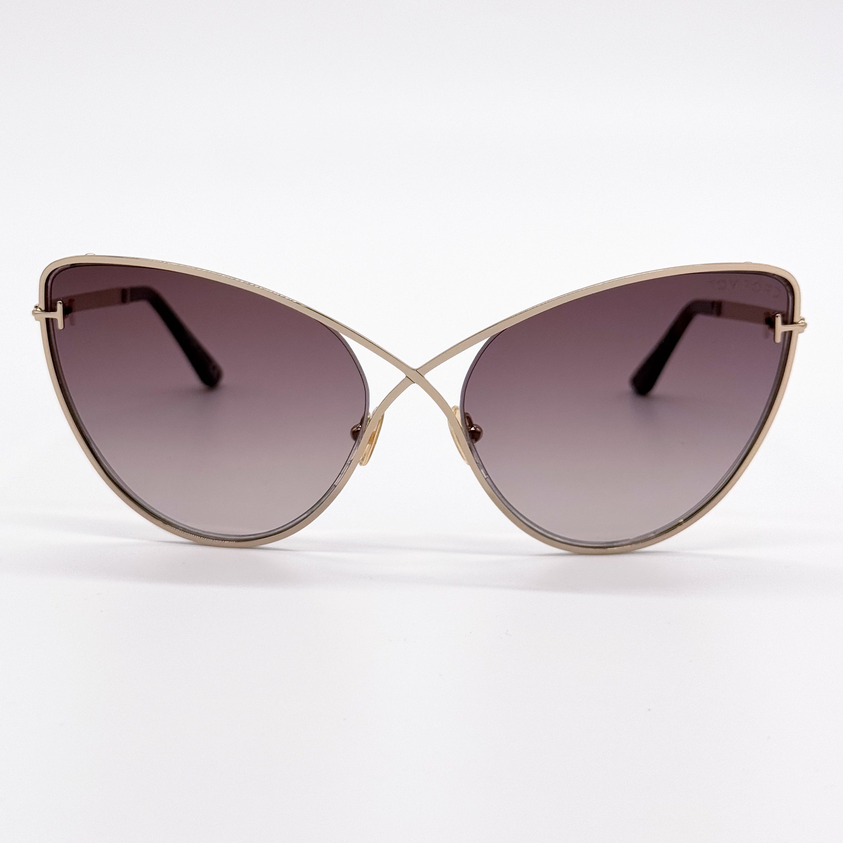 TOM FORD LEILA TF786 28F SUNGLASSES FT0786/S