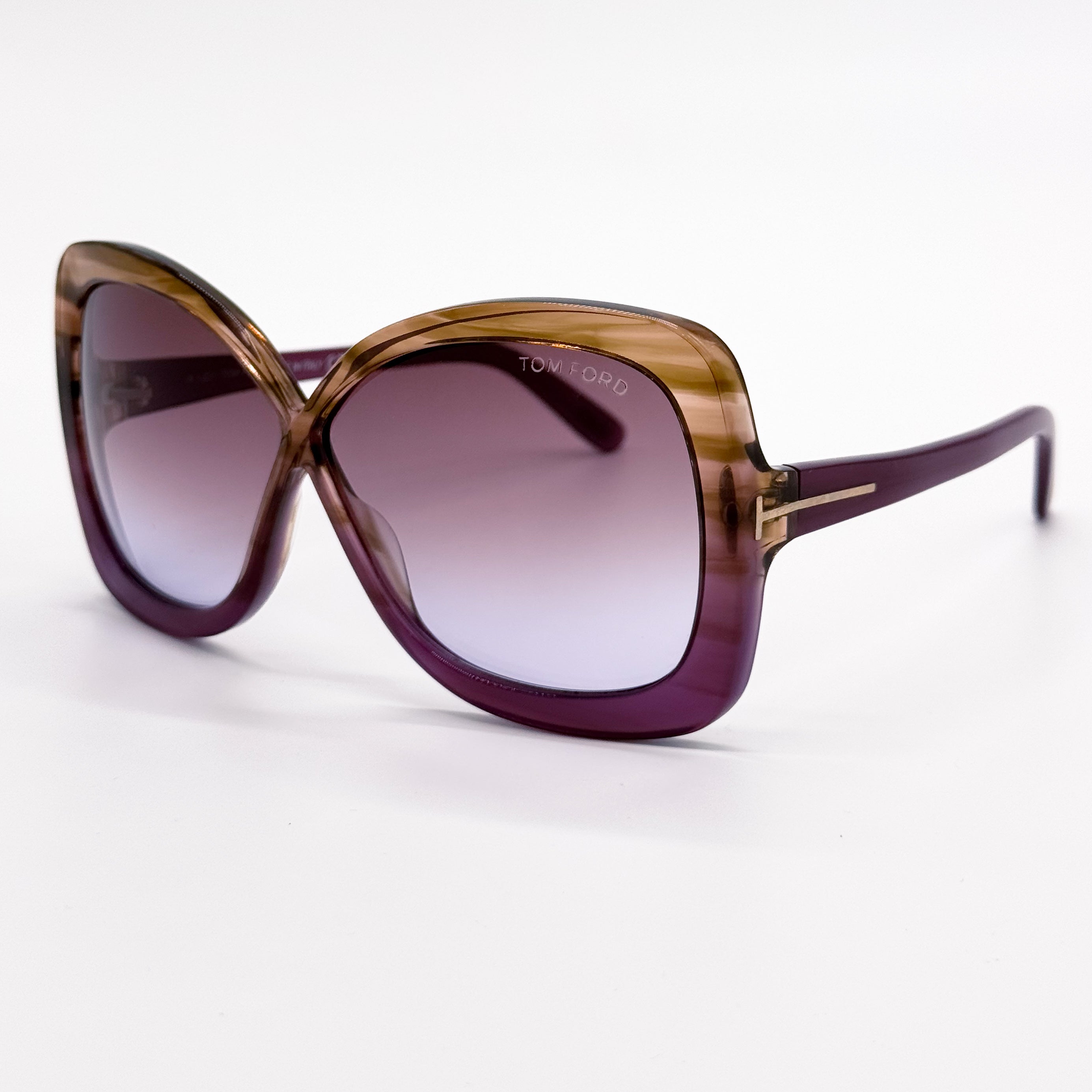 TOM FORD CALGARY TF227 83Z SUNGLASSES FT0227/S