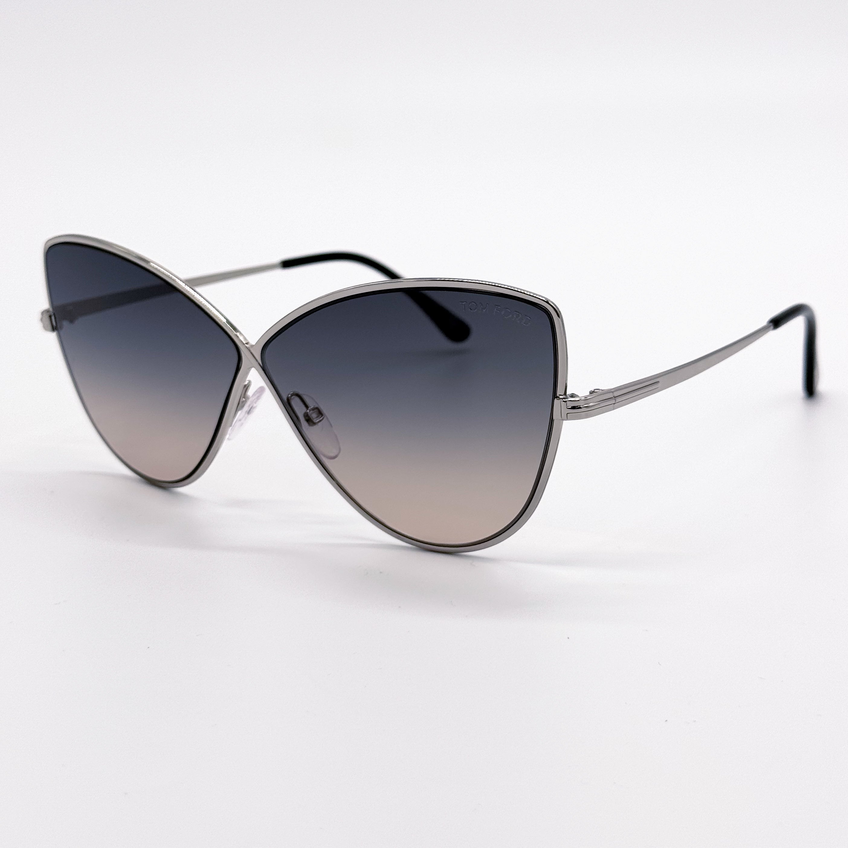 TOM FORD ELISE-02 TF569 16B SUNGLASSES FT0569/S