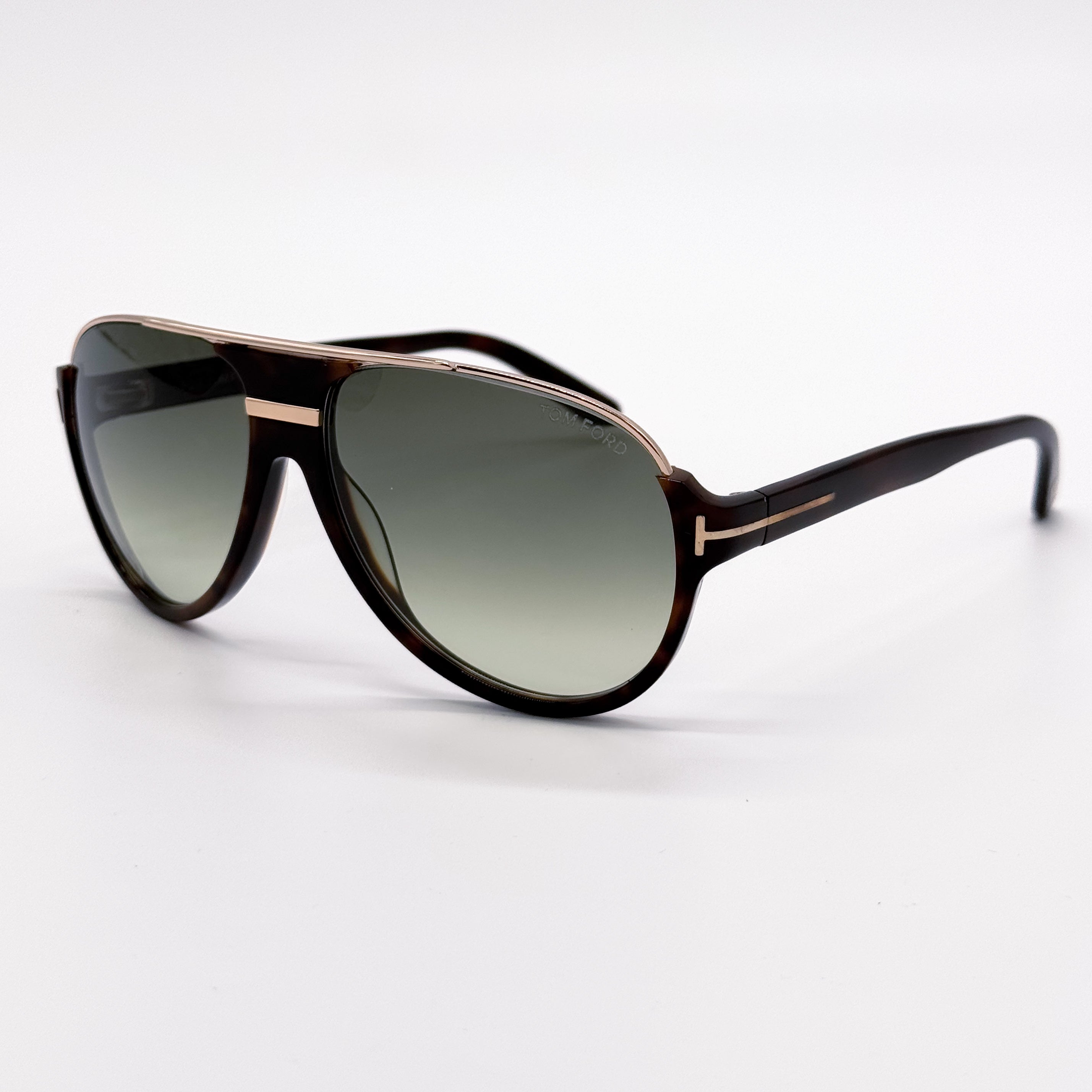 TOM FORD DIMITRY TF334 56K SUNGLASSES FT0334/S