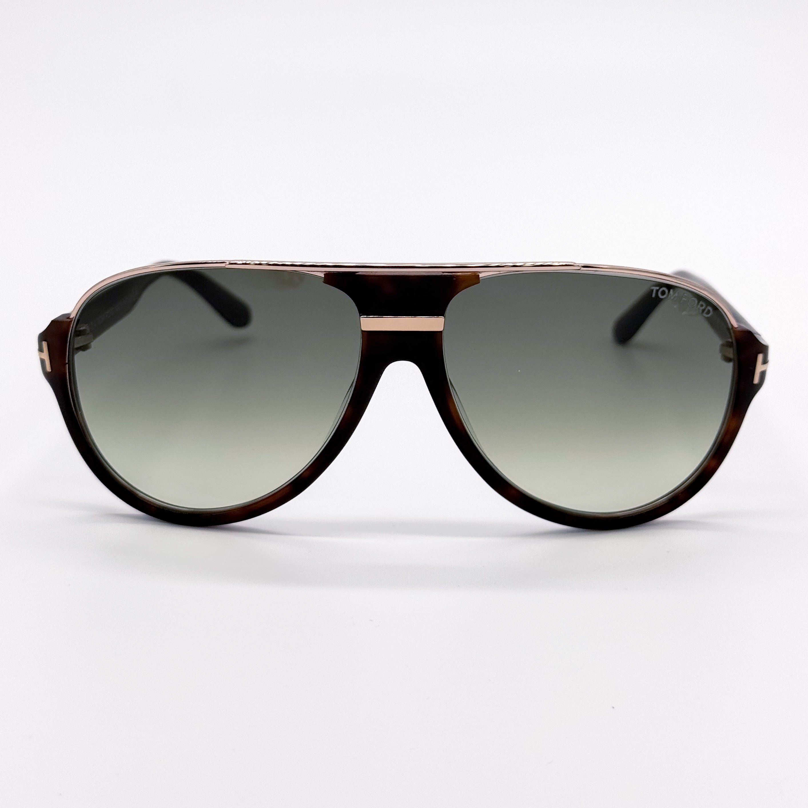 TOM FORD DIMITRY TF334 56K SUNGLASSES FT0334/S