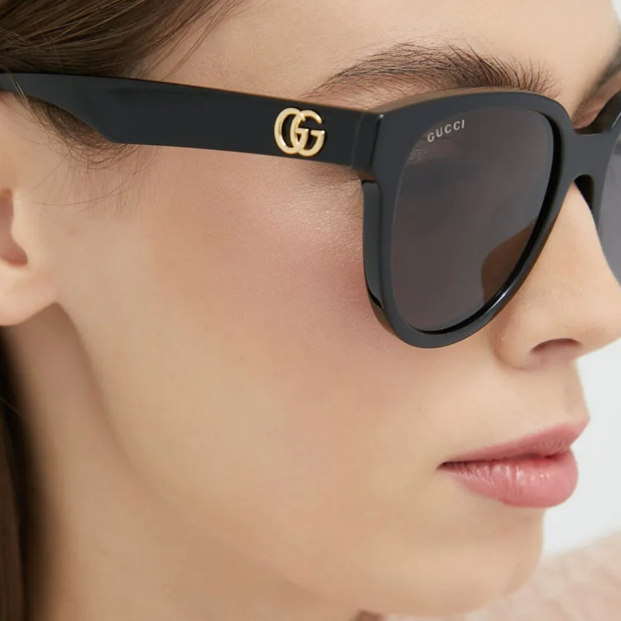 GUCCI GG0960SA 002 SUNGLASSES