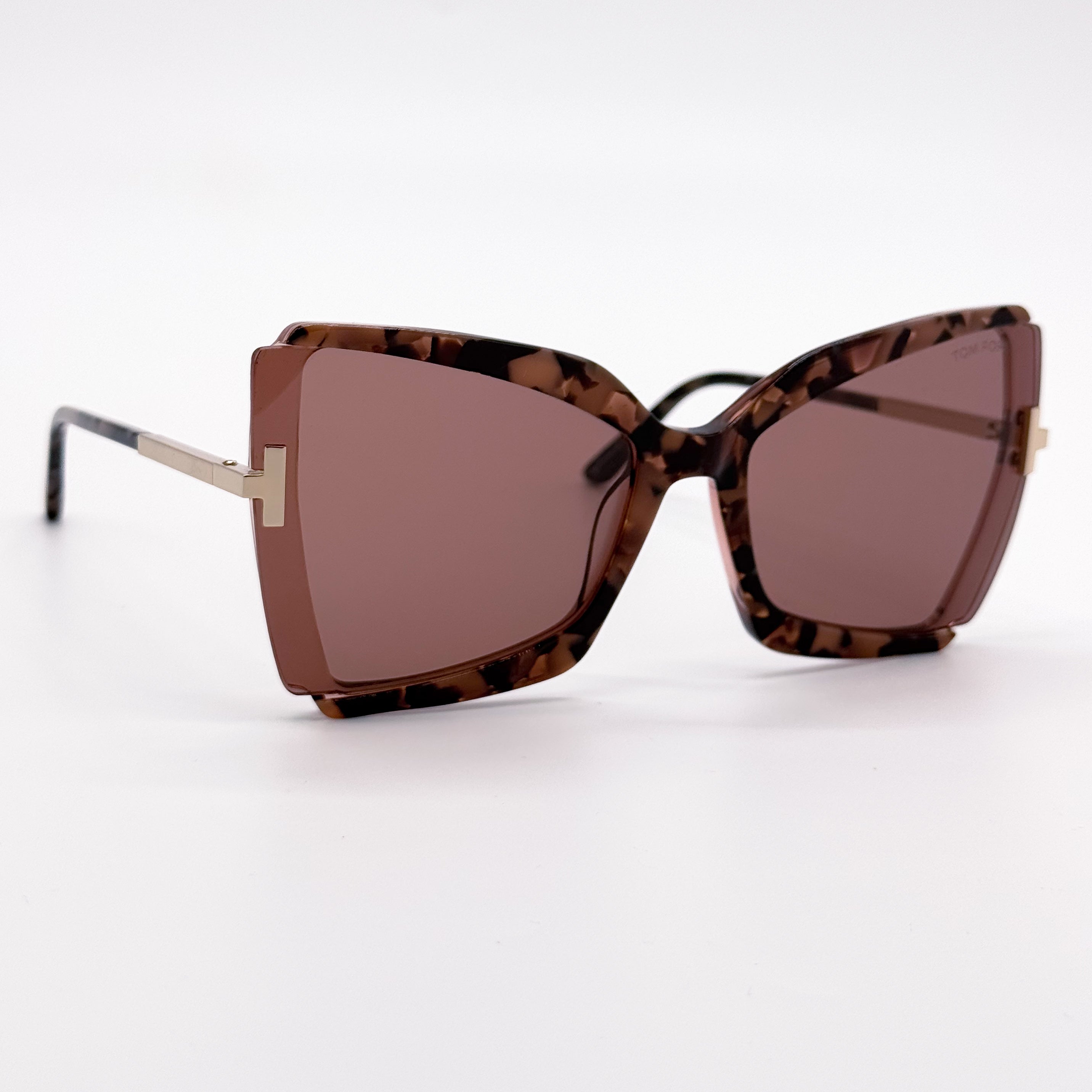 TOM FORD GIA TF766 55Y SUNGLASSES FT0766/S