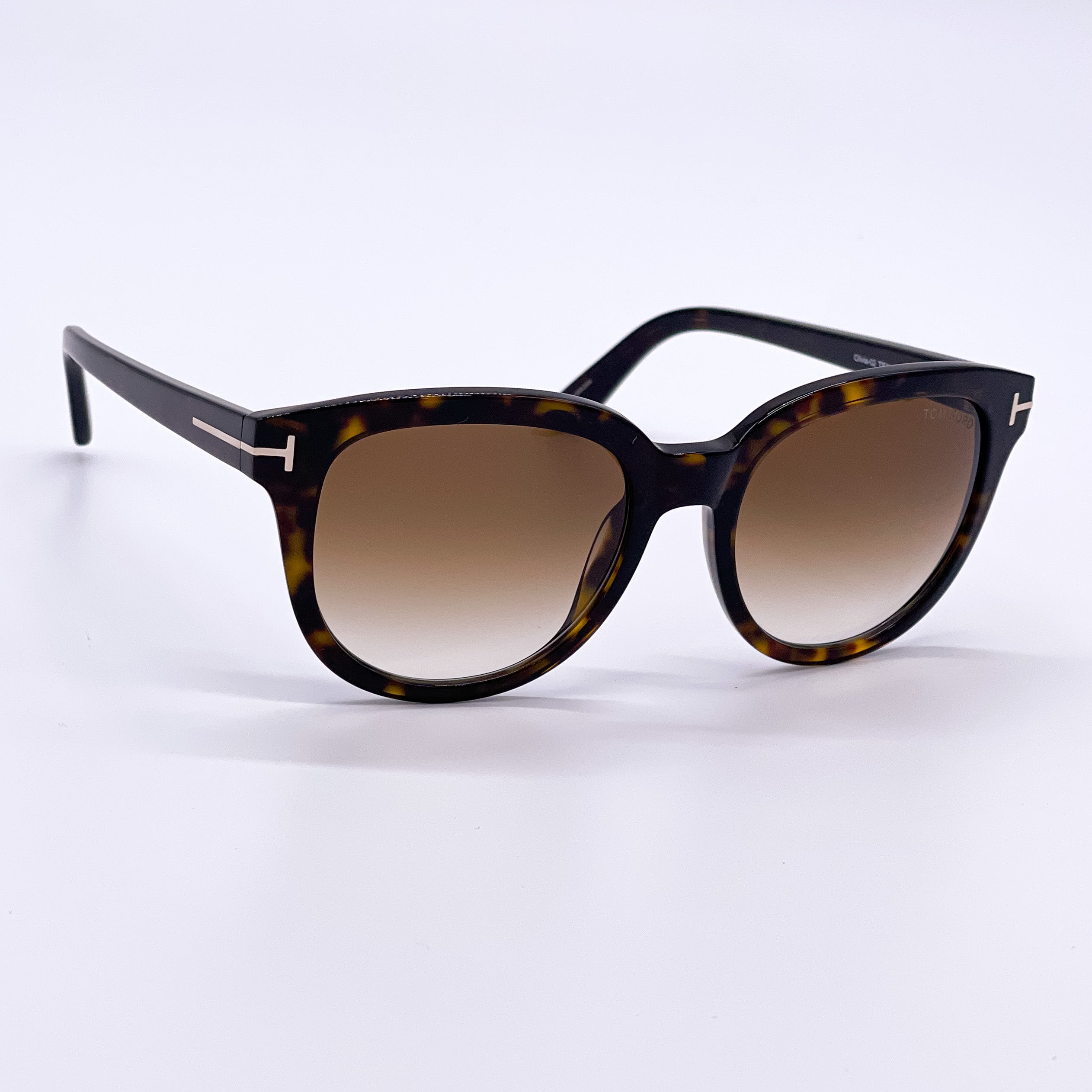 TOM FORD OLIVIA-02 TF914 52F SUNGLASSES FT0914/S