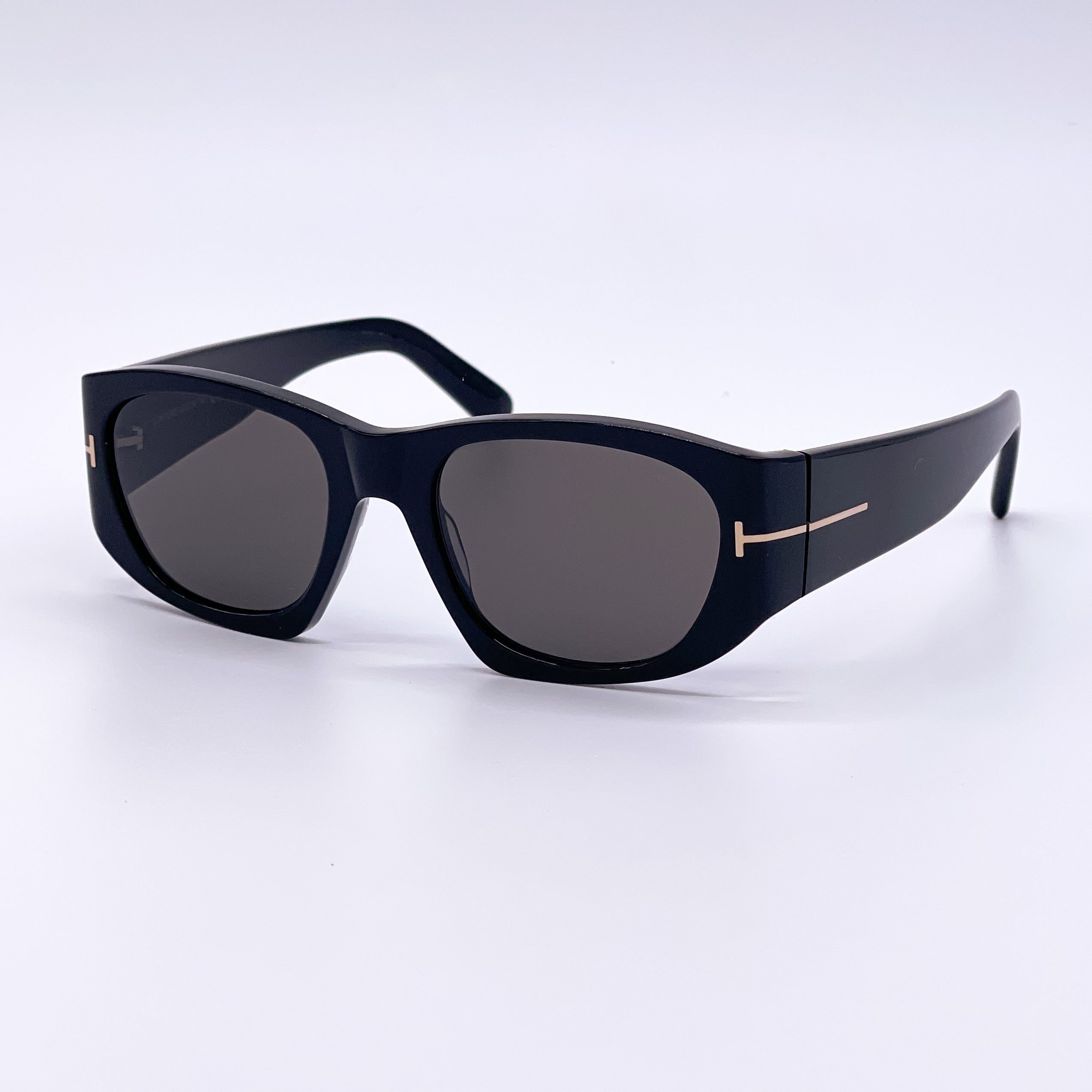 TOM FORD CYRILLE-02 TF987 01A SUNGLASSES FT0987/S