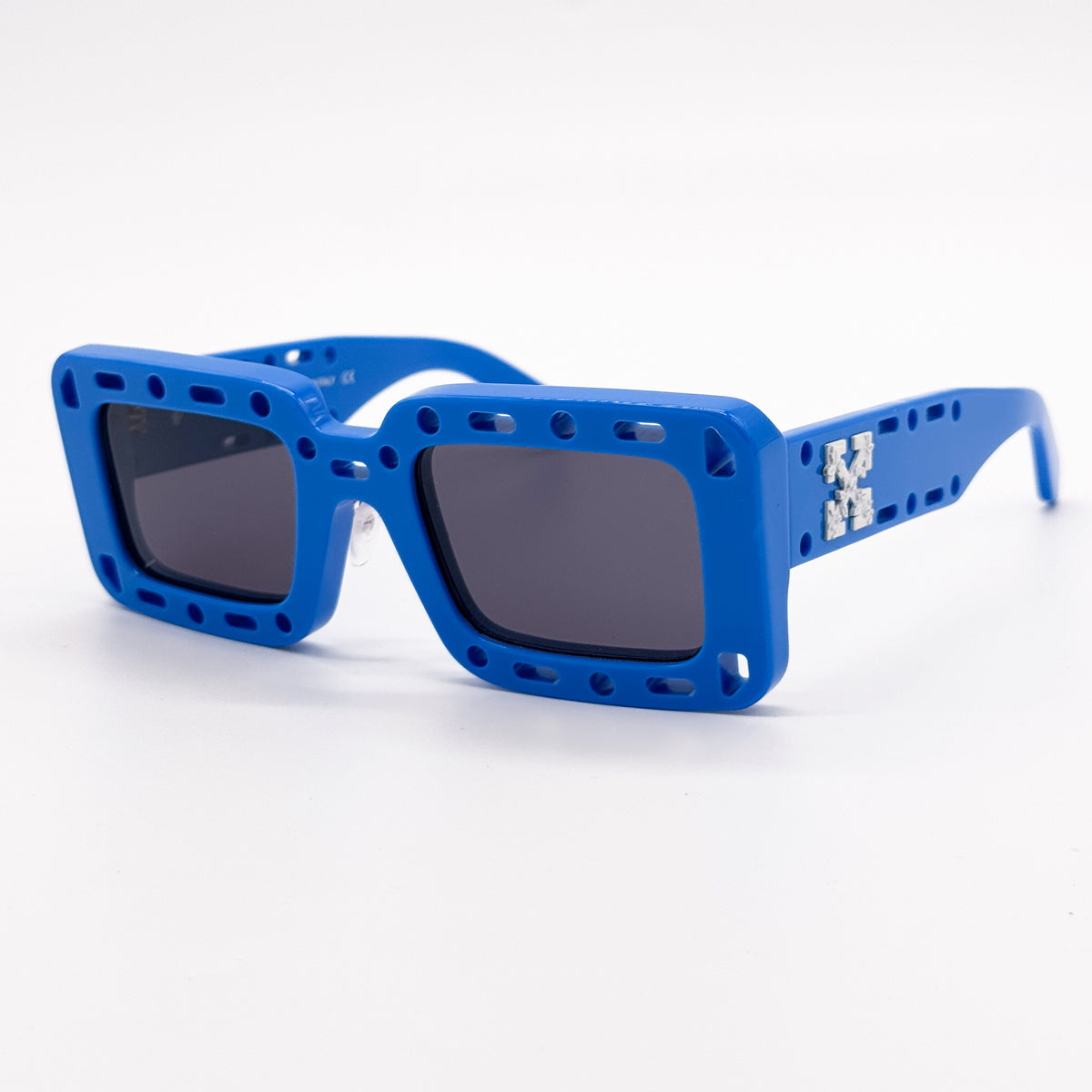 OFF-WHITE ATLANTIC BLUE display picture 3