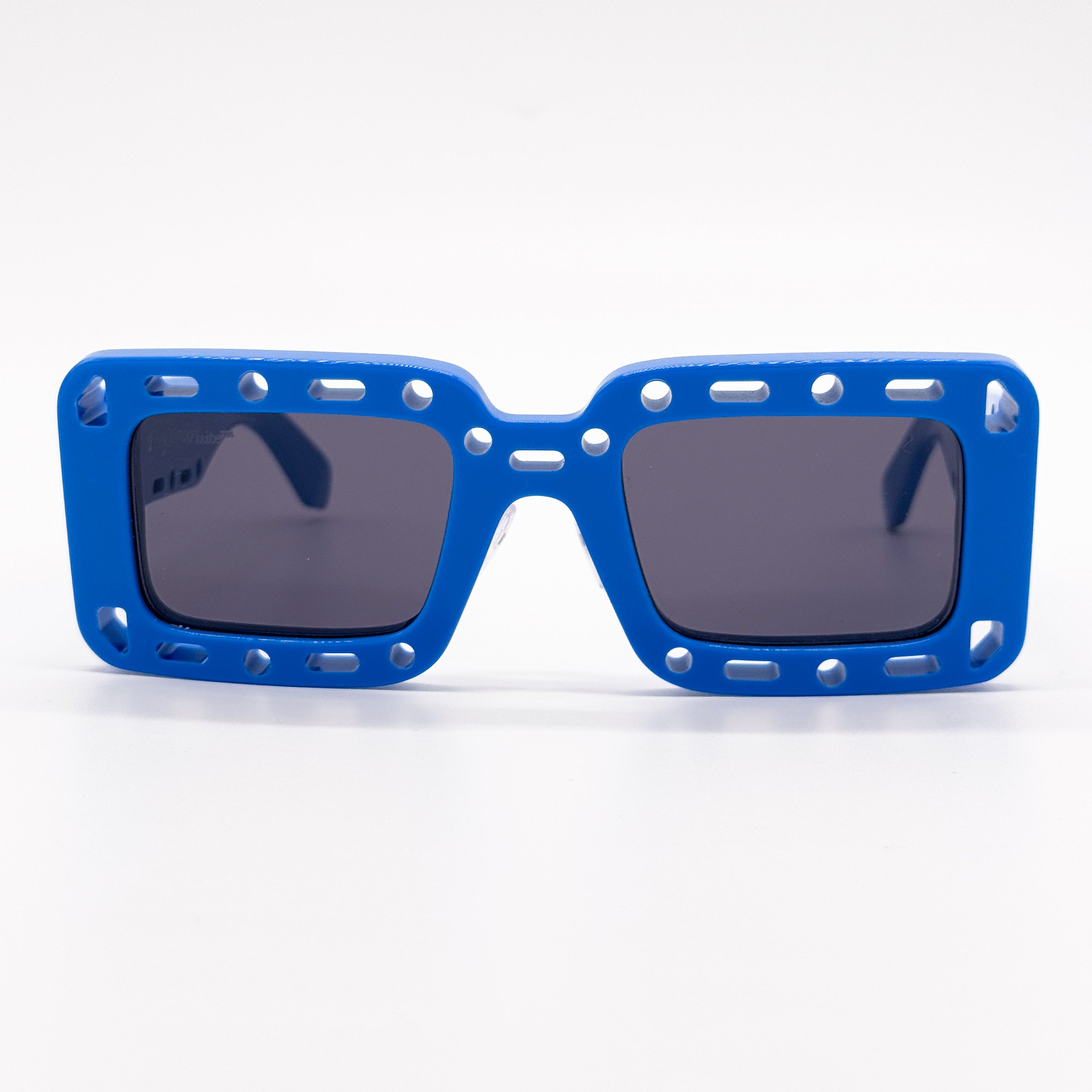 OFF-WHITE ATLANTIC BLUE