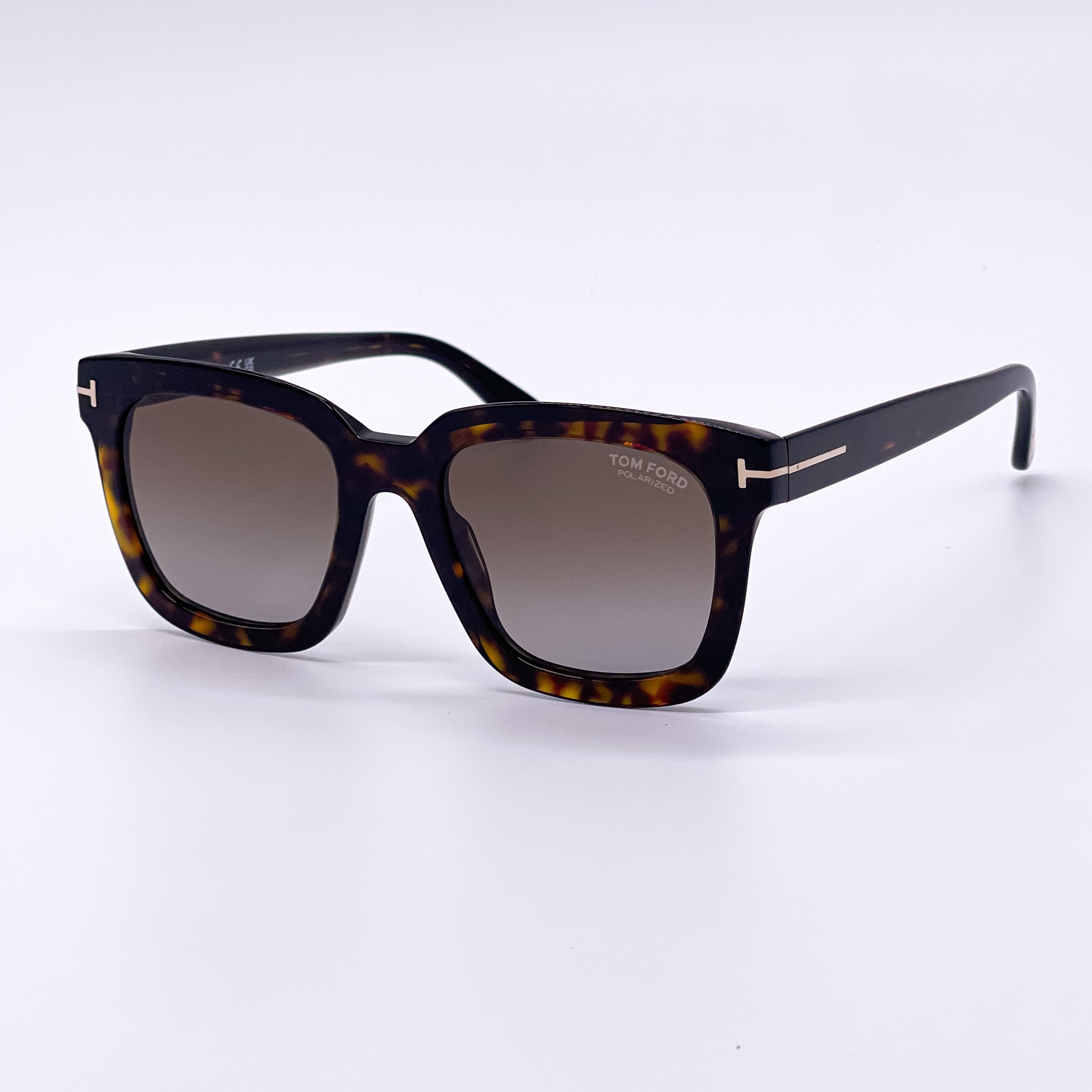 TOM FORD SARI TF690F 52H POLARIZED