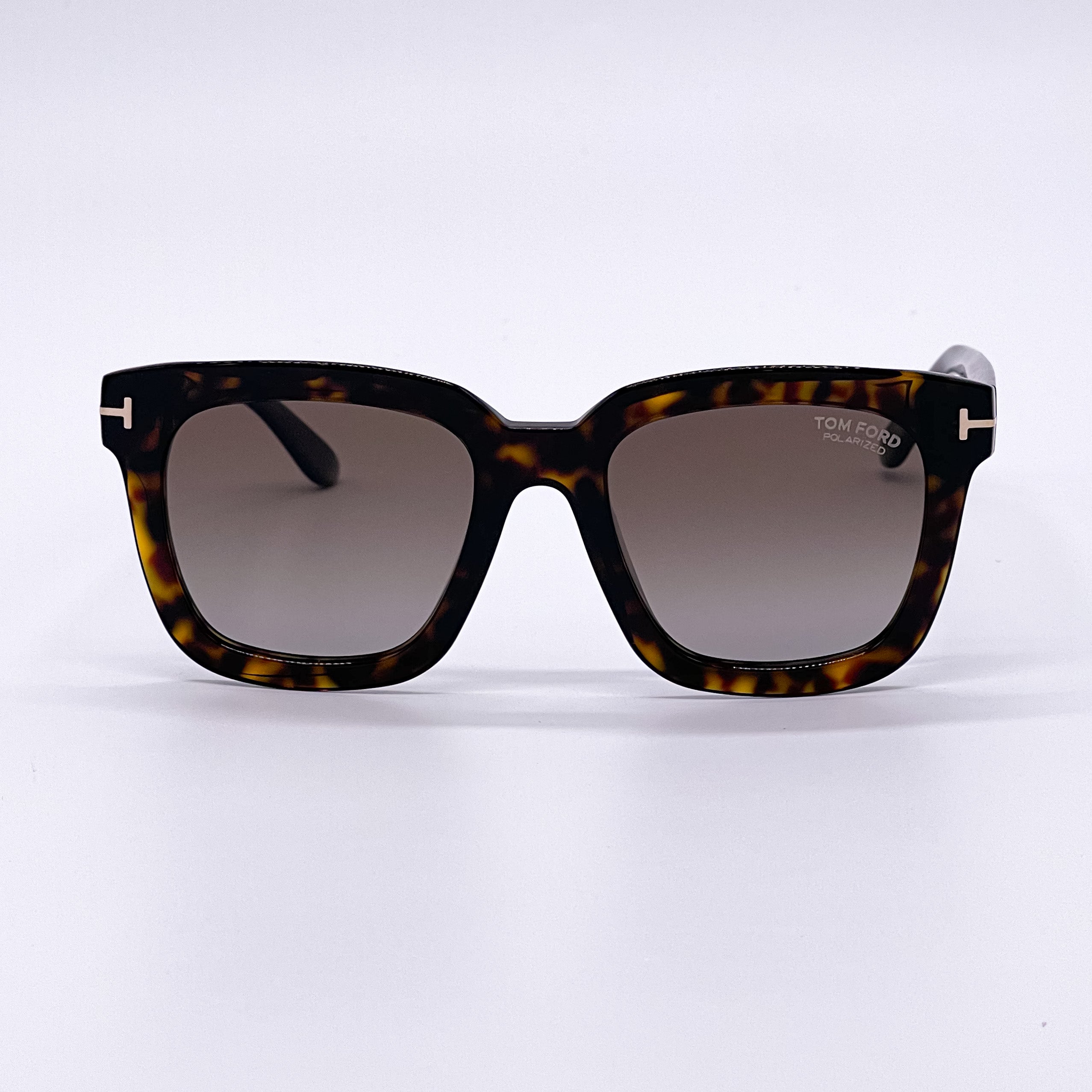 TOM FORD SARI TF690F 52H POLARIZED