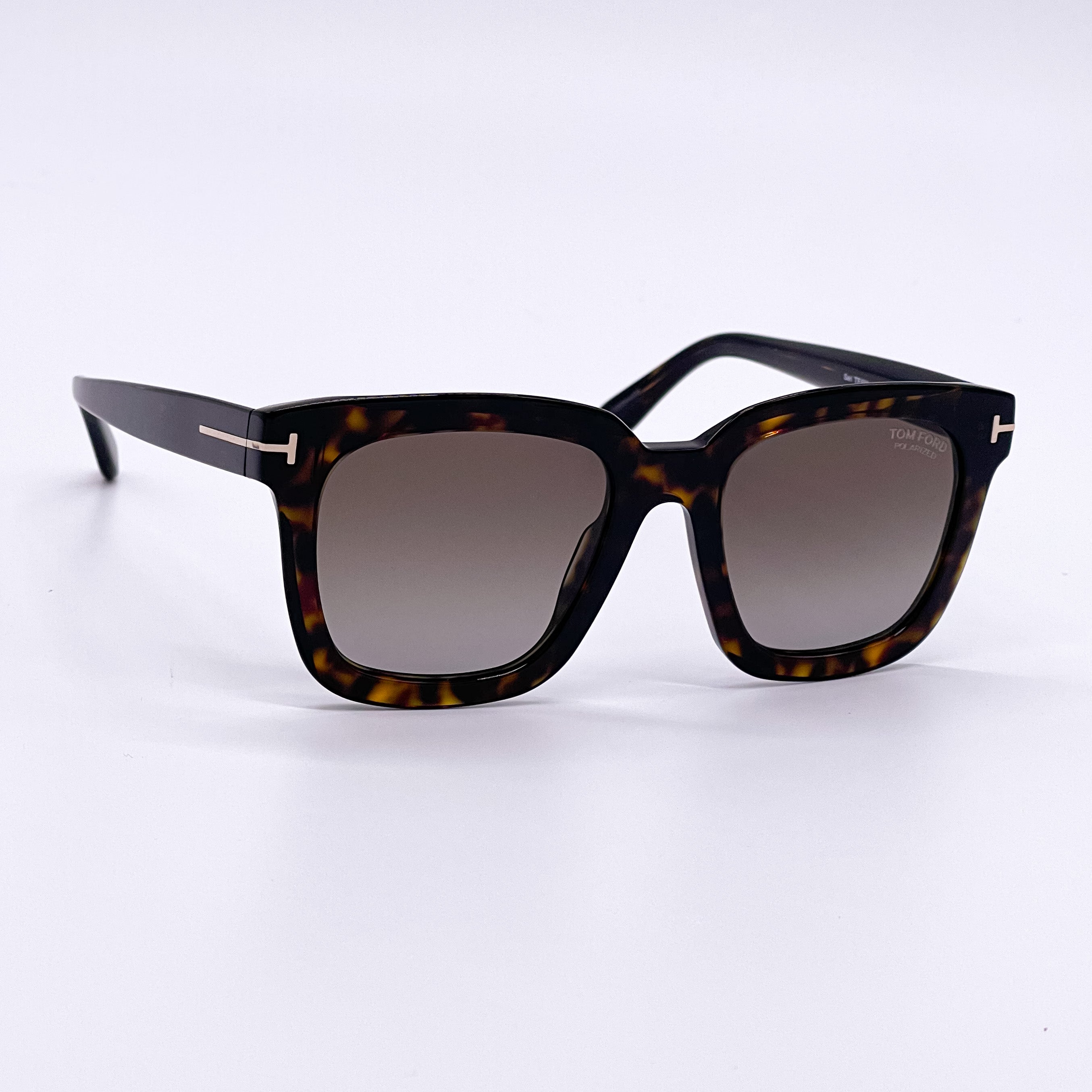 TOM FORD SARI TF690F 52H POLARIZED