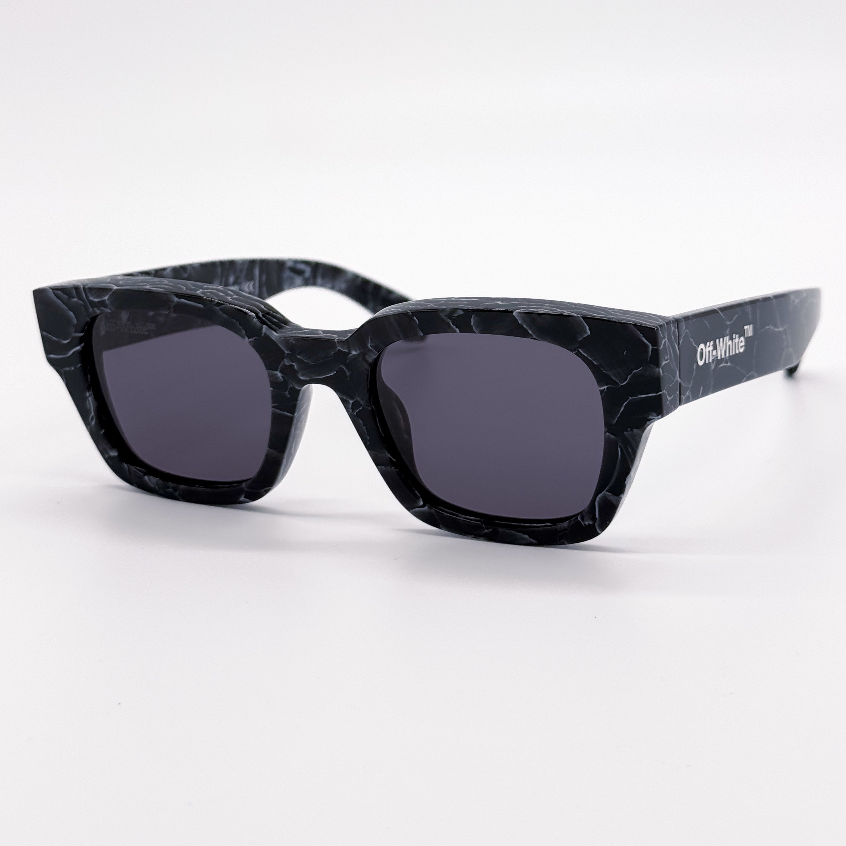 OFF-WHITE ZURICH BLACK MARBLE
