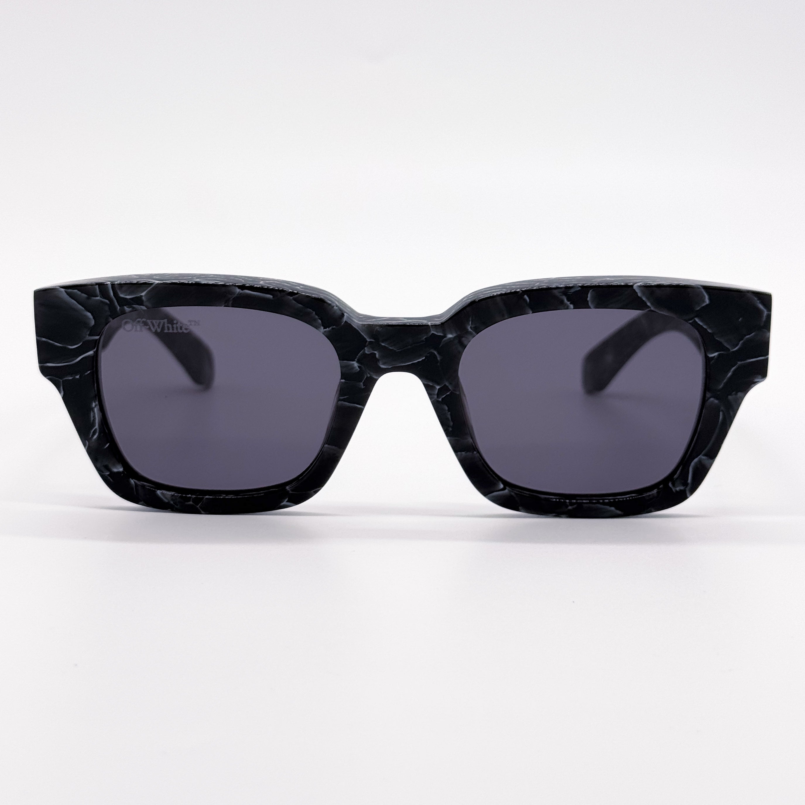 OFF-WHITE ZURICH BLACK MARBLE