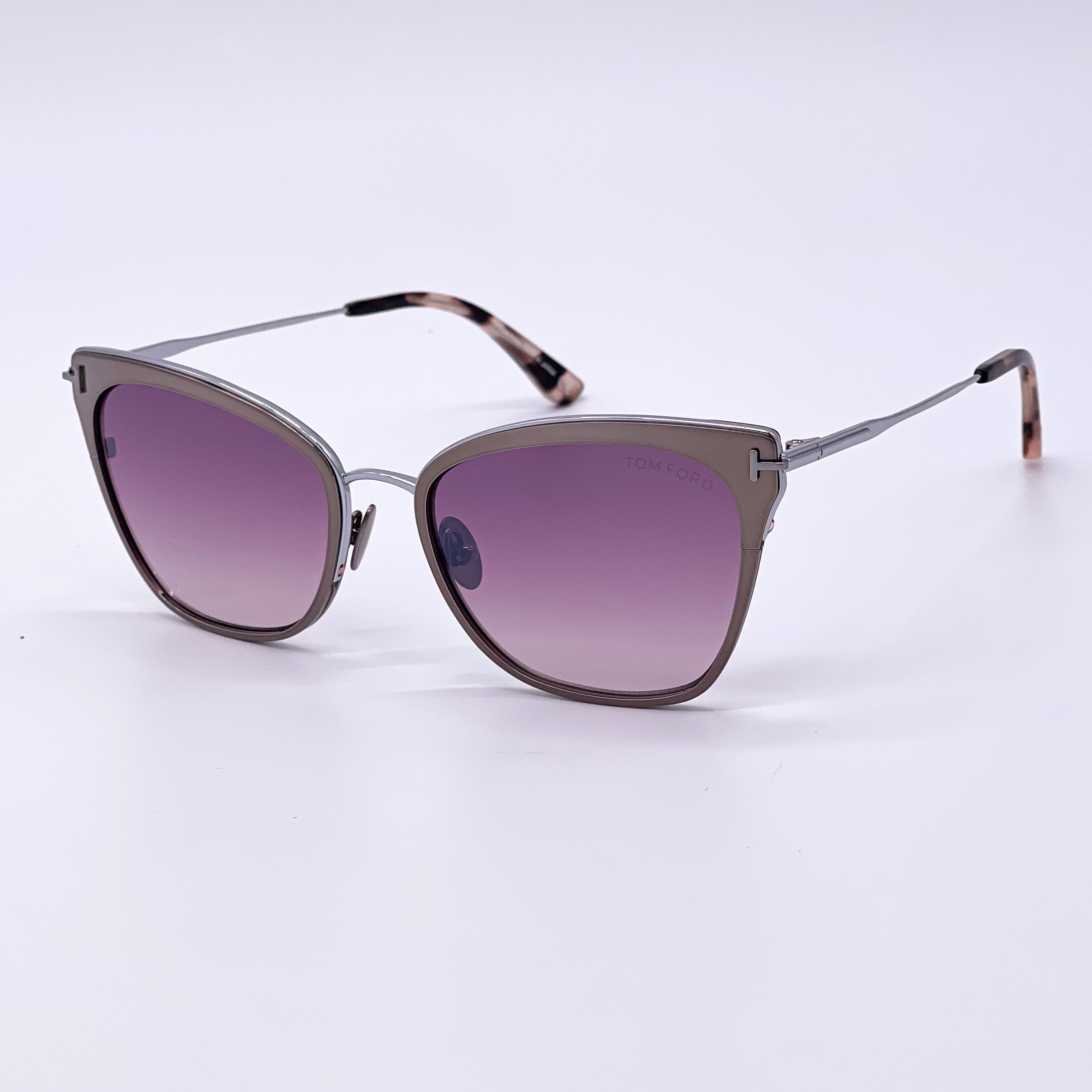 TOM FORD FARYN TF843 12U SUNGLASSES FT0843/S