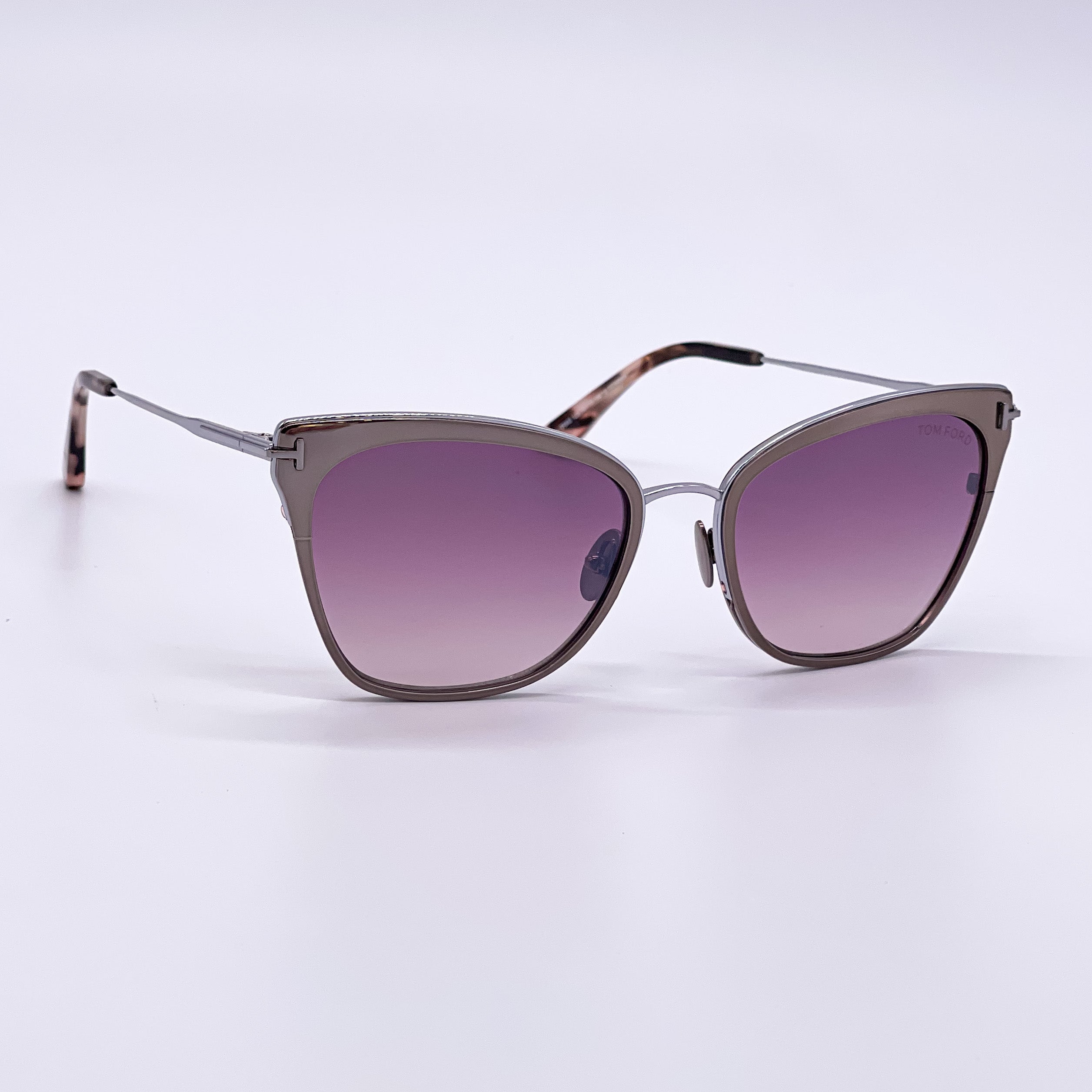 TOM FORD FARYN TF843 12U SUNGLASSES FT0843/S