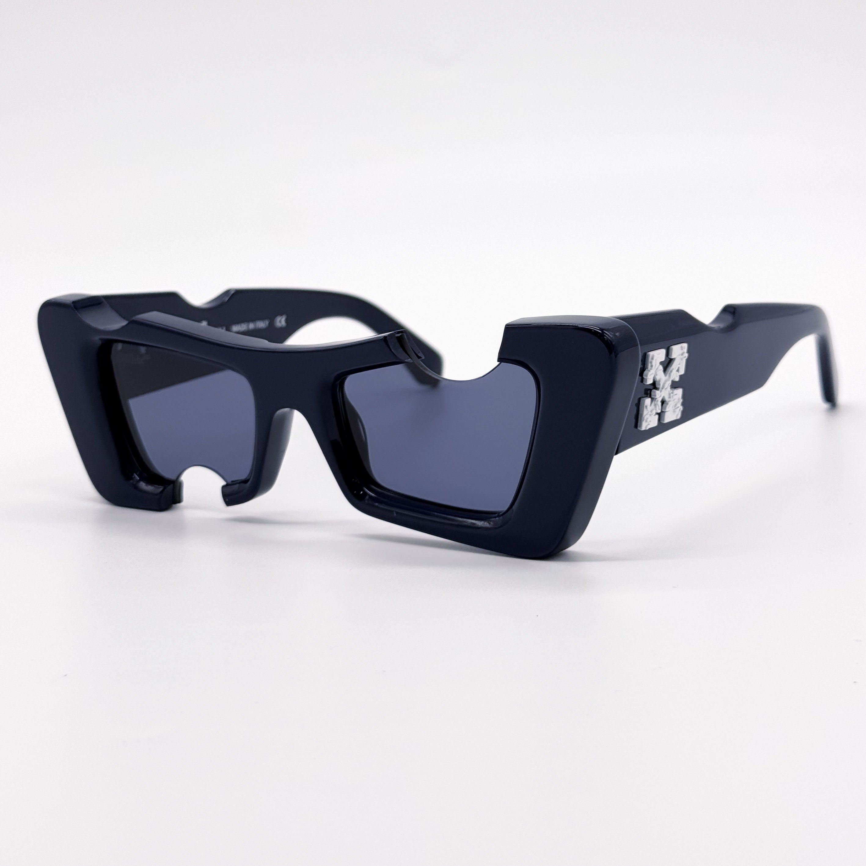 OFF-WHITE CANNES NAVY