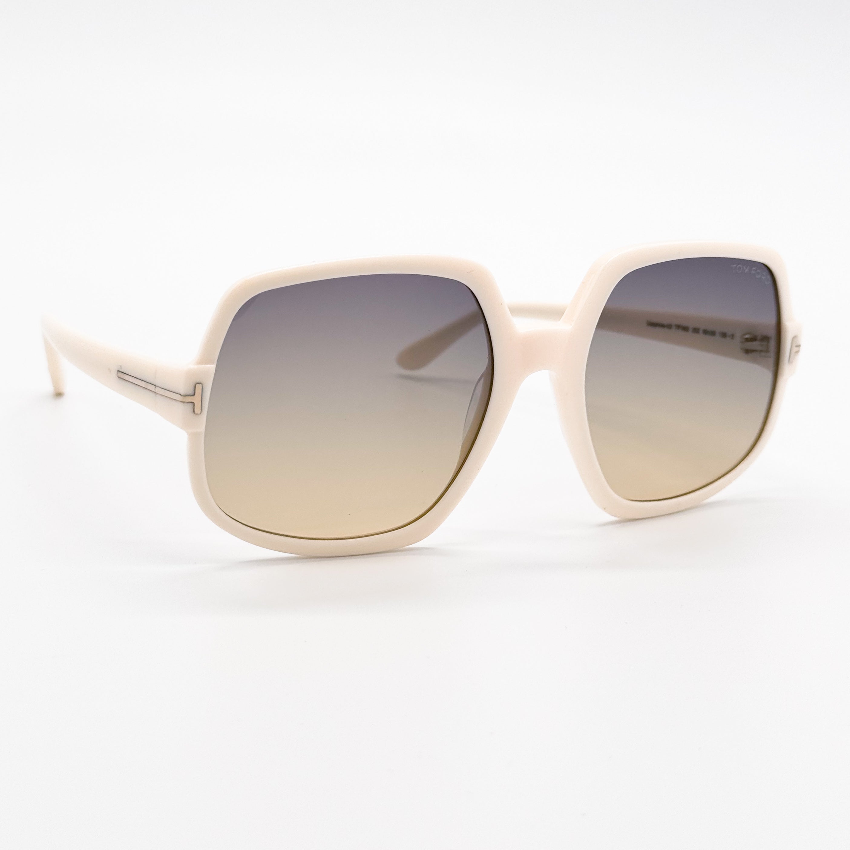 TOM FORD DELPHINE-02 TF992 25Z SUNGLASSES FT0992/S