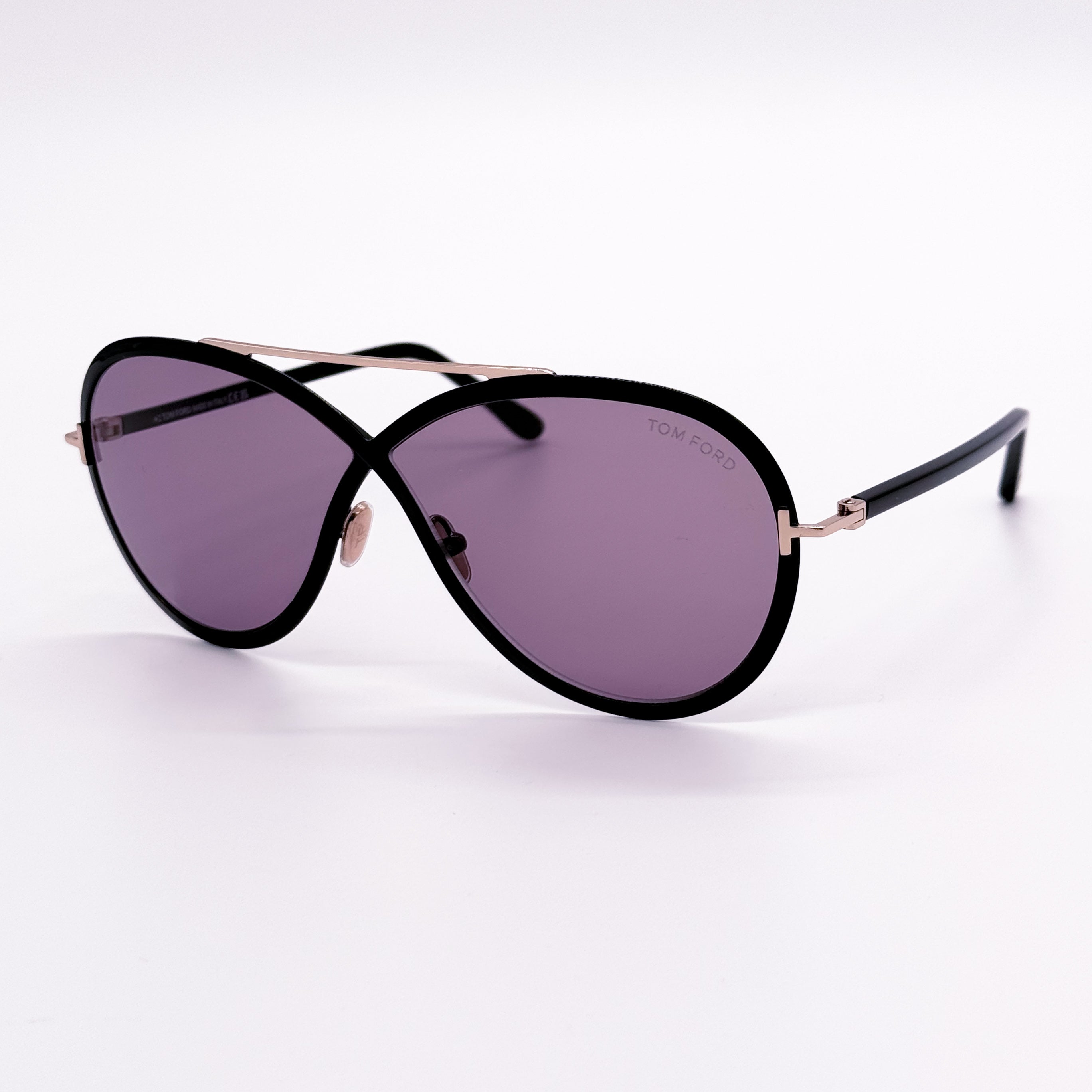 TOM FORD RICKIE TF1007 01Y SUNGLASSES FT1007