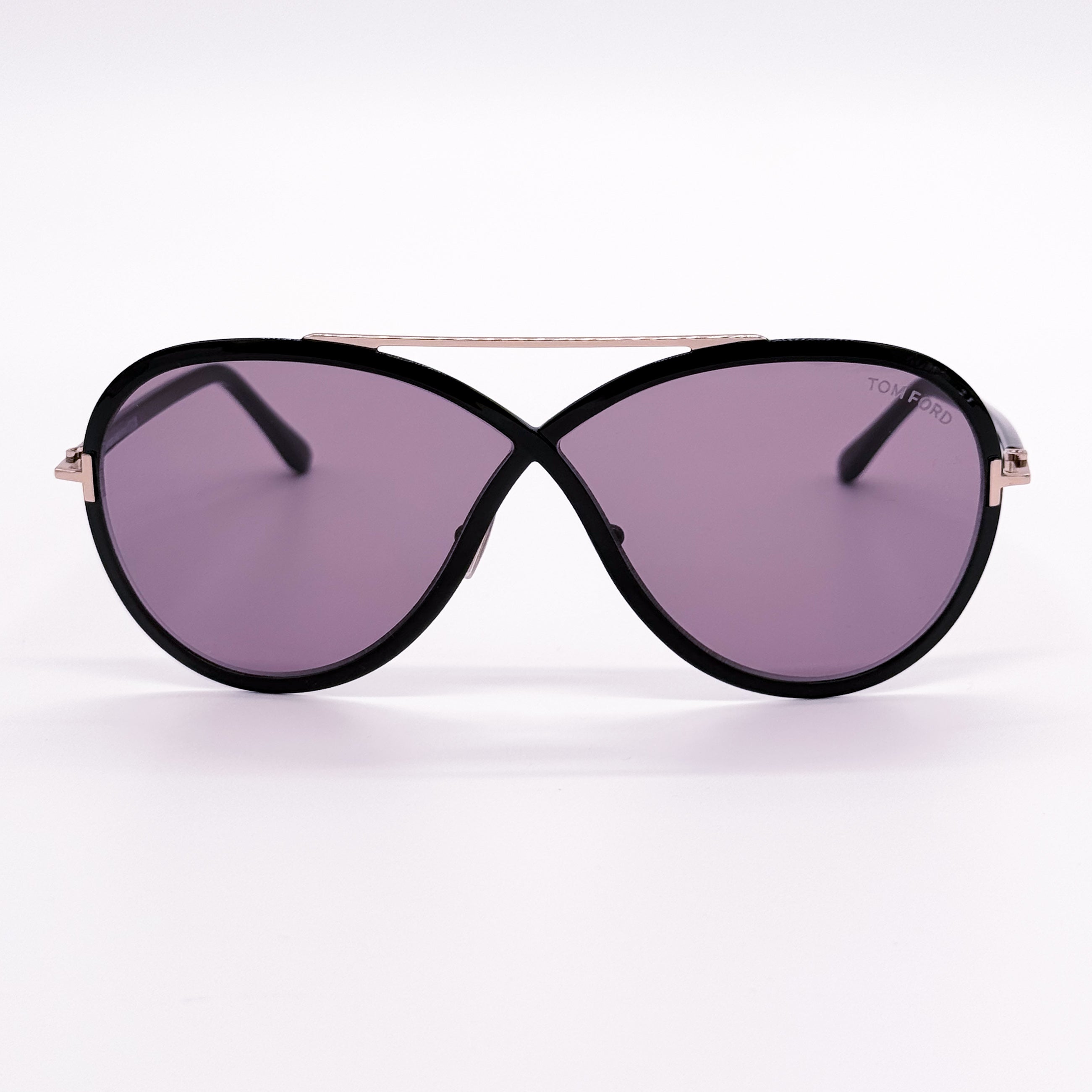 TOM FORD RICKIE TF1007 01Y SUNGLASSES FT1007