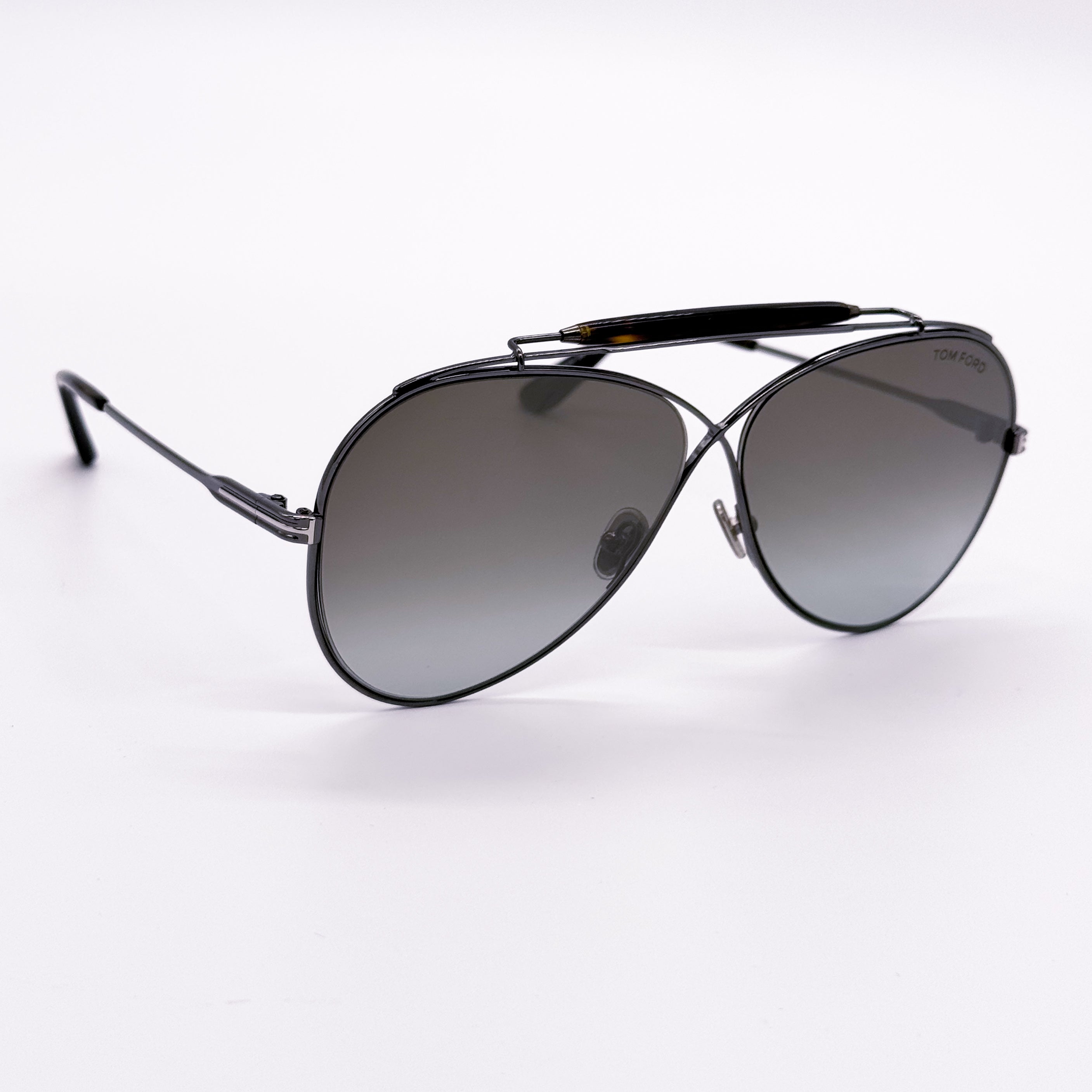 TOM FORD HOLDEN TF818 08G SUNGLASSES FT0818/S