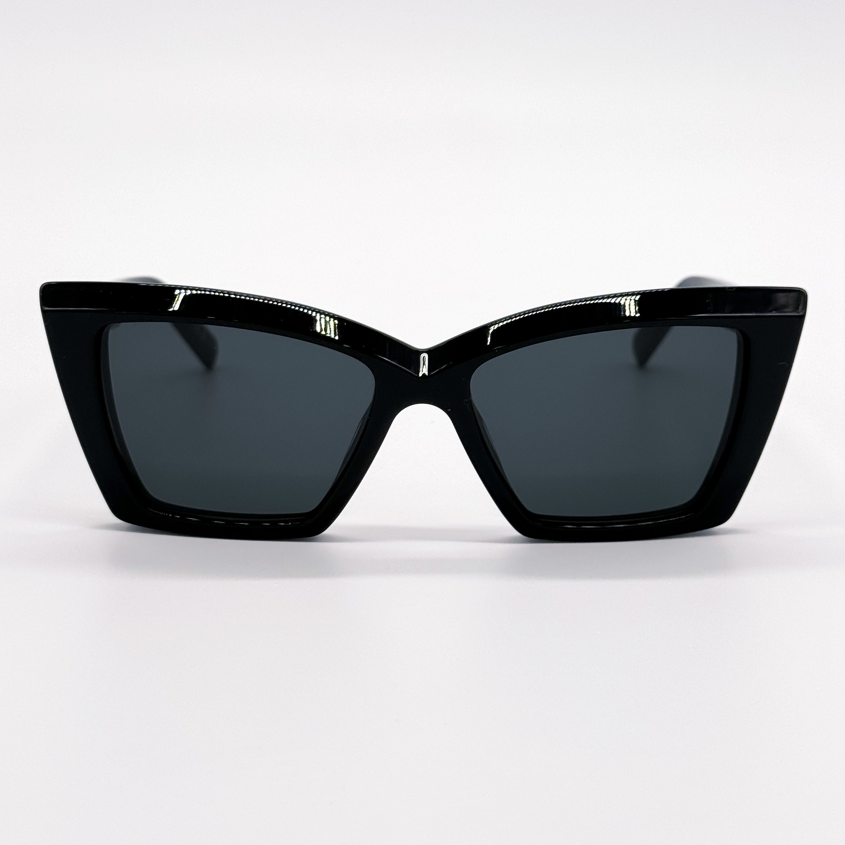 SAINT LAURENT SL657 001 SUNGLASSES SL 657