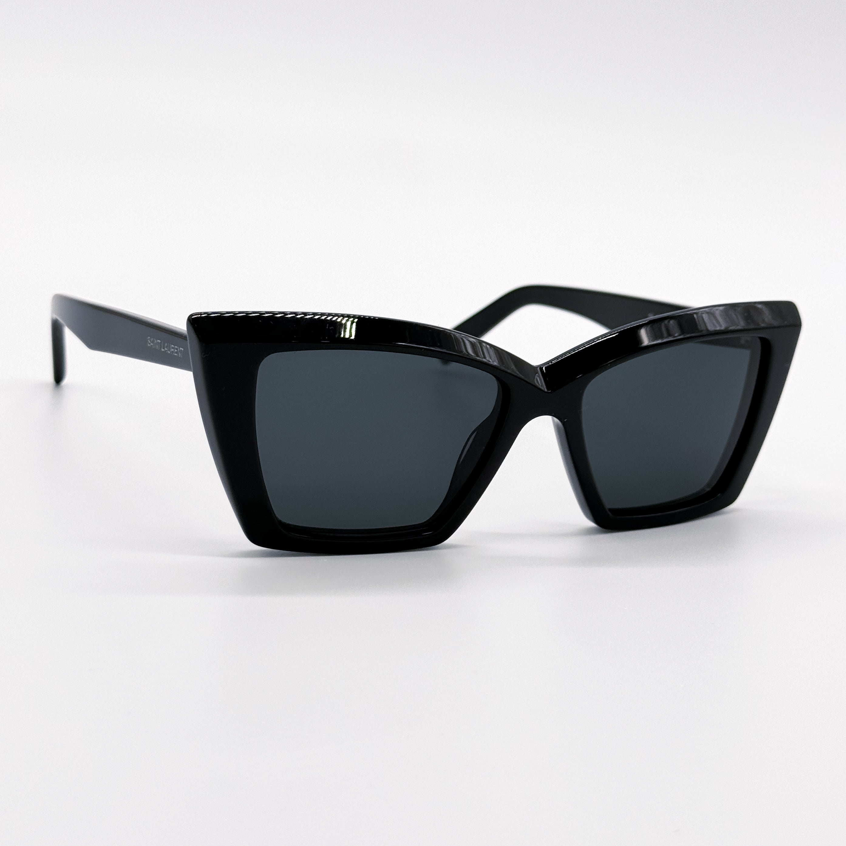 SAINT LAURENT SL657 001 SUNGLASSES SL 657