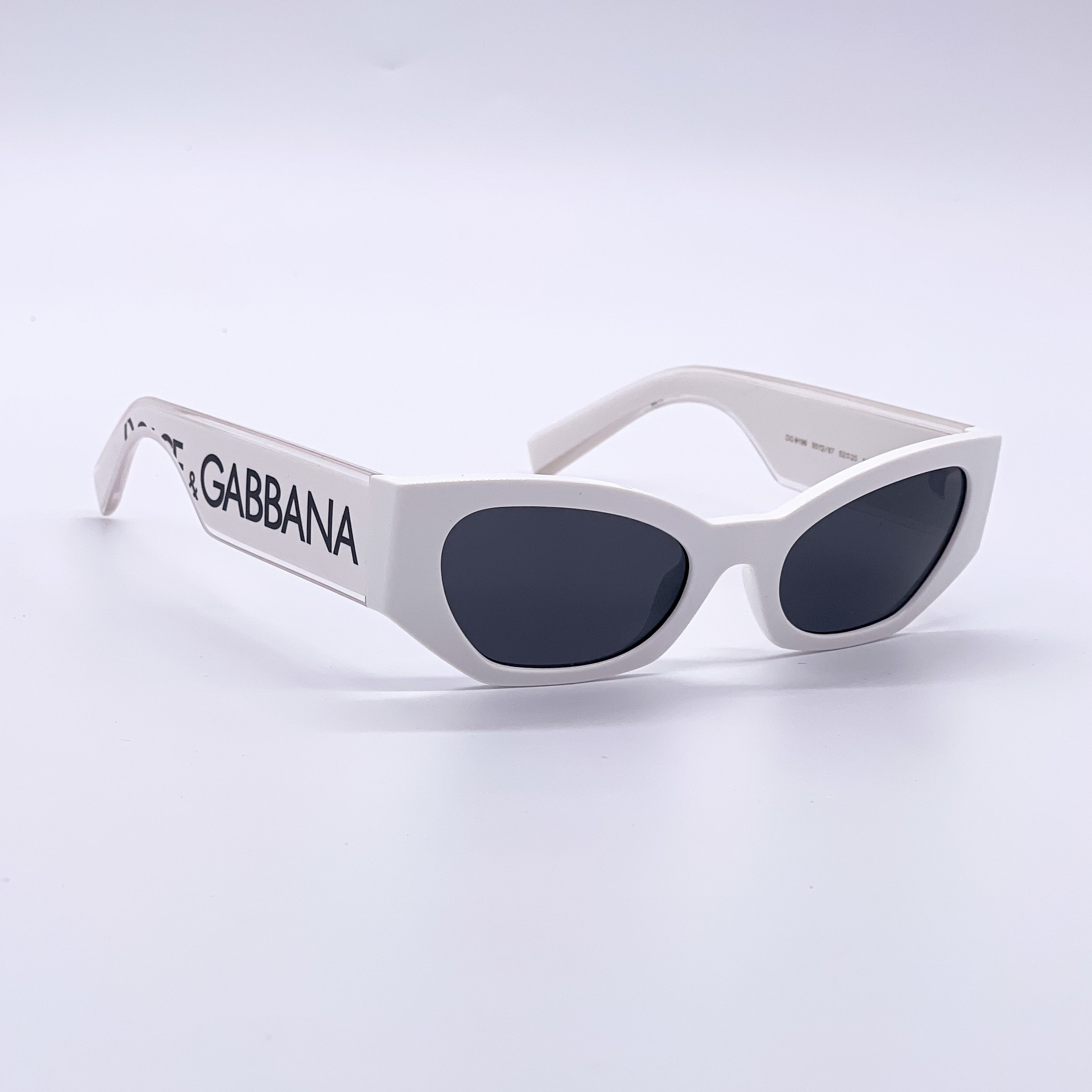 DOLCE&GABBANA DG6186 3312/87 SUNGLASSES