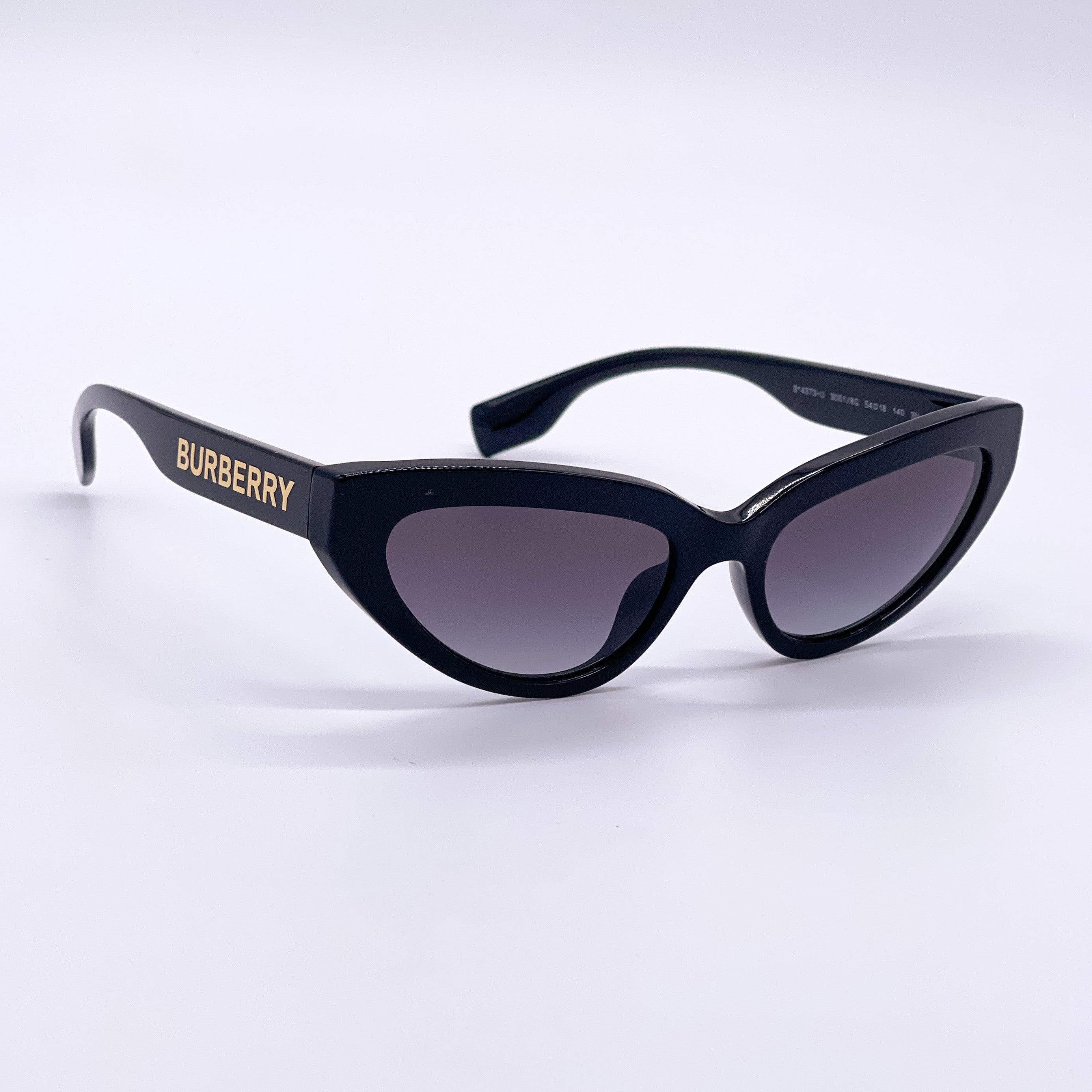 BURBERRY DEBBIE BE4373U 3001/8G SUNGLASSES