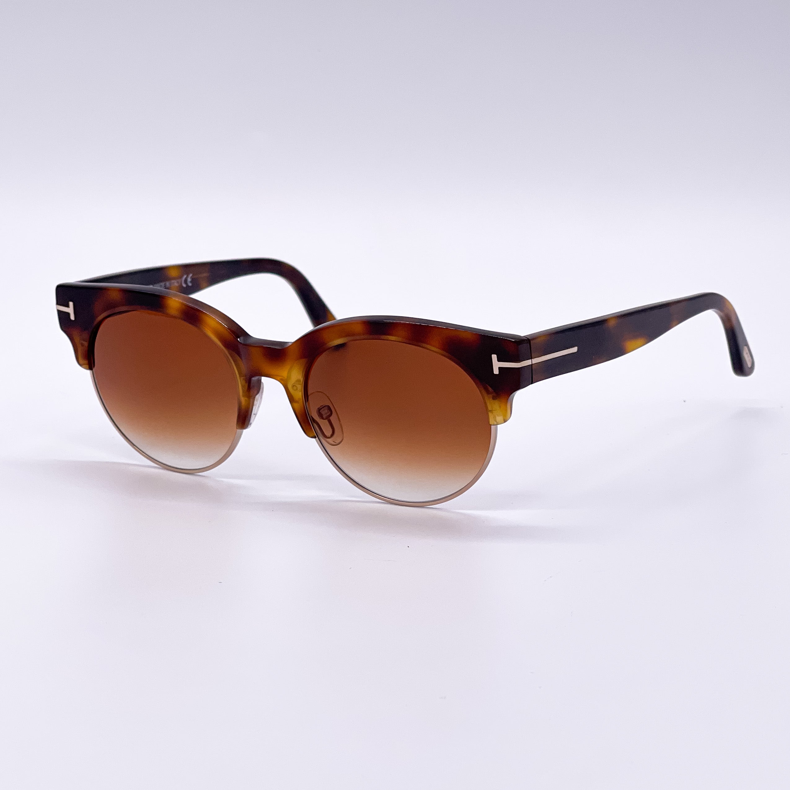 TOM FORD HENRI-02 TF598 53G SUNGLASSES FT0598/S