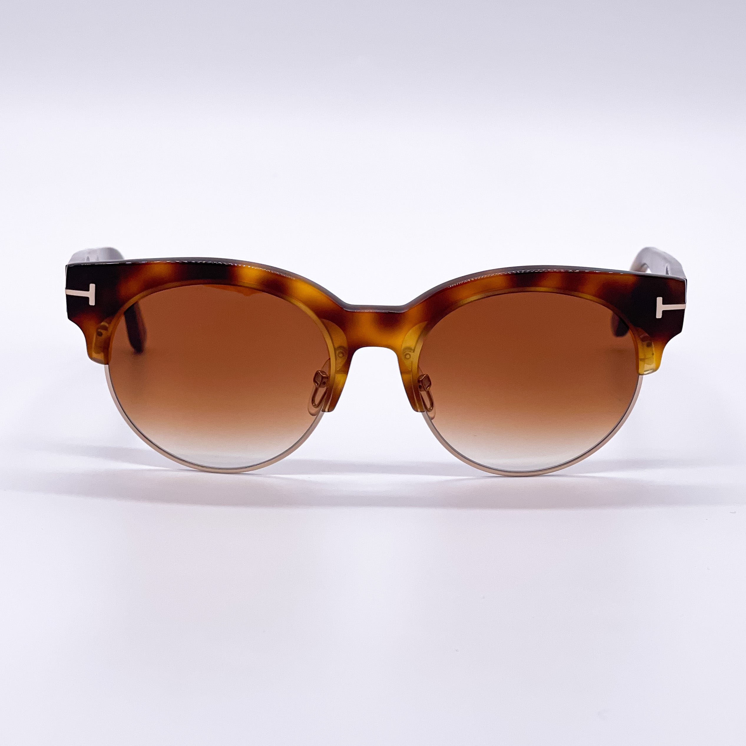 TOM FORD HENRI-02 TF598 53G SUNGLASSES FT0598/S