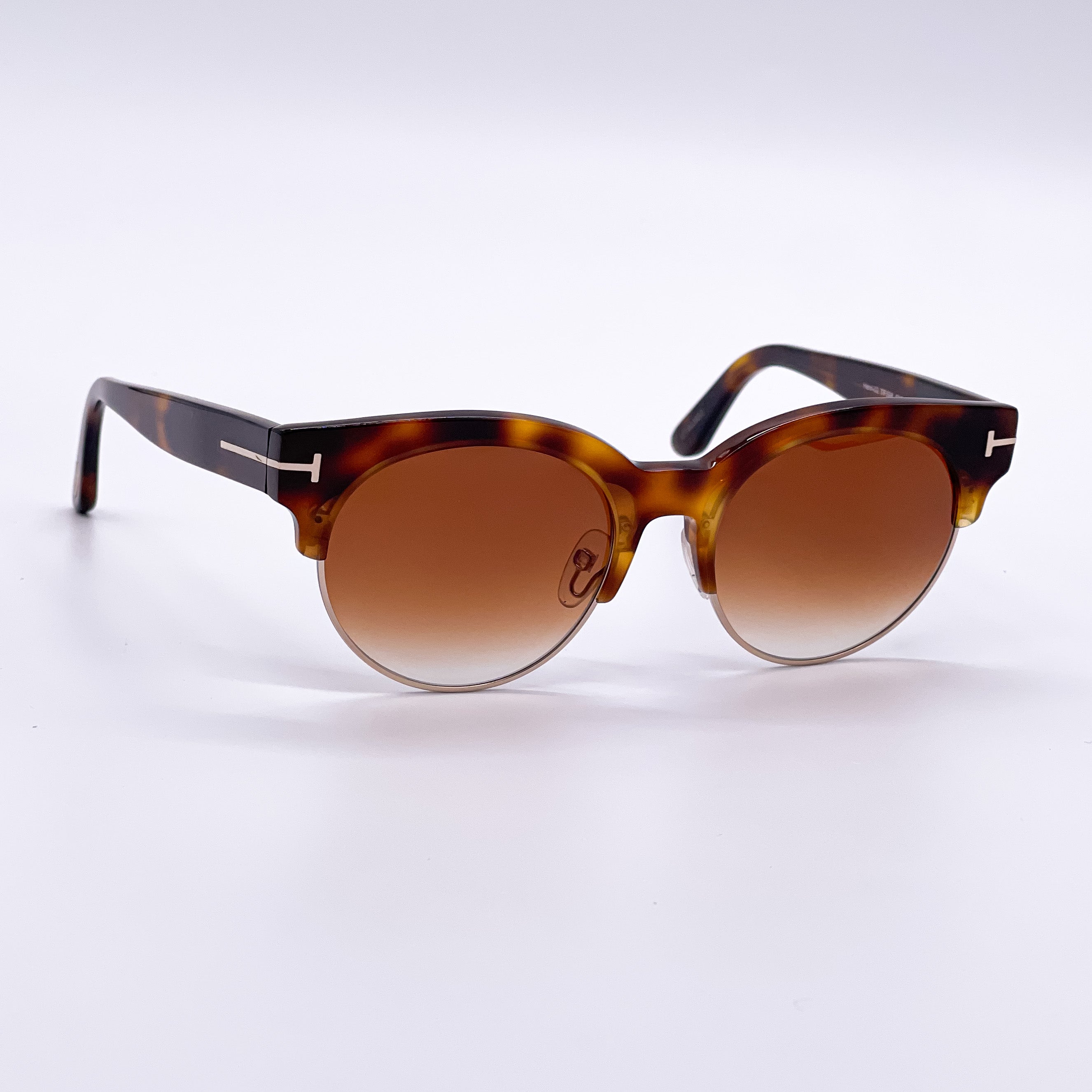 TOM FORD HENRI-02 TF598 53G SUNGLASSES FT0598/S