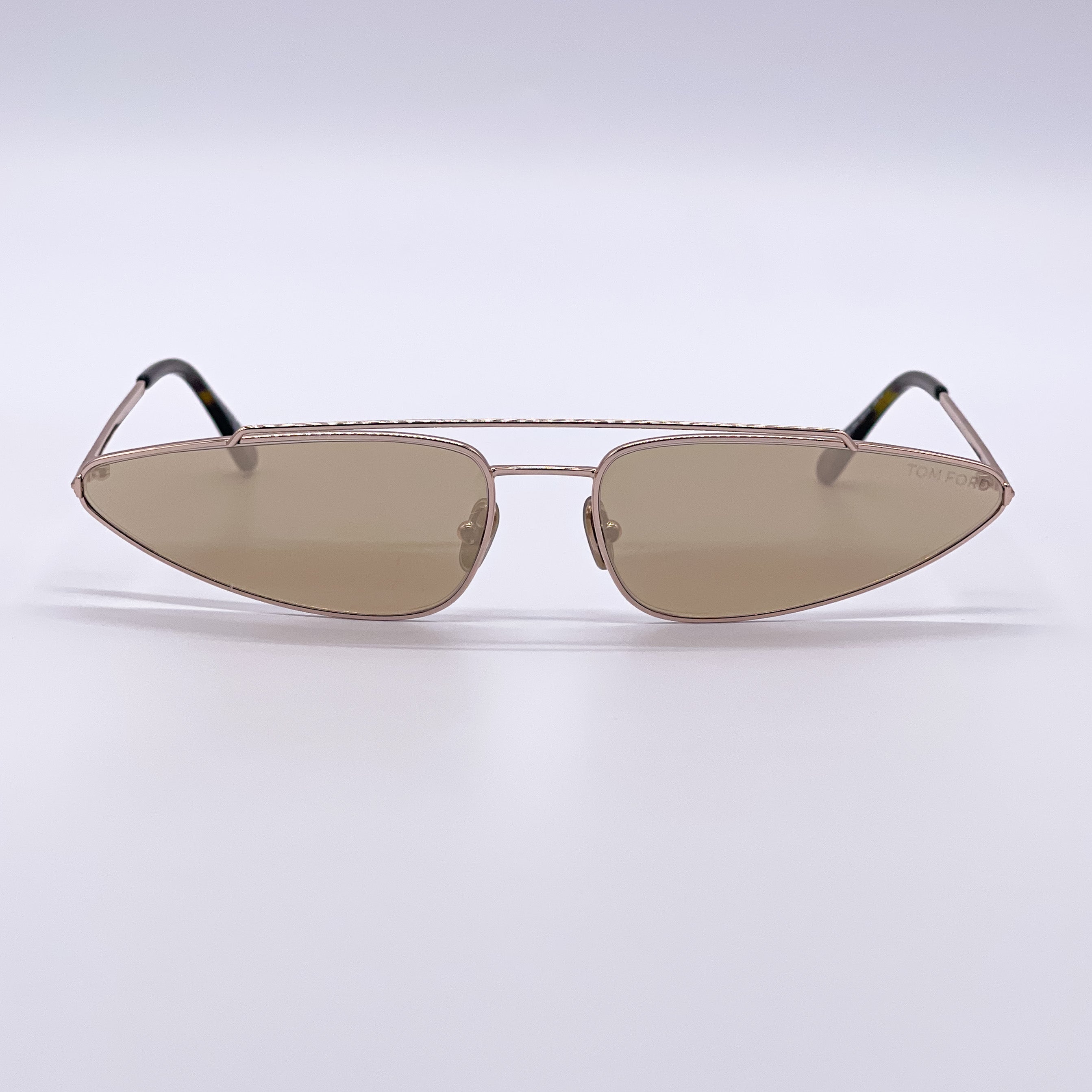 TOM FORD CAM TF979 28G SUNGLASSES FT0979/S