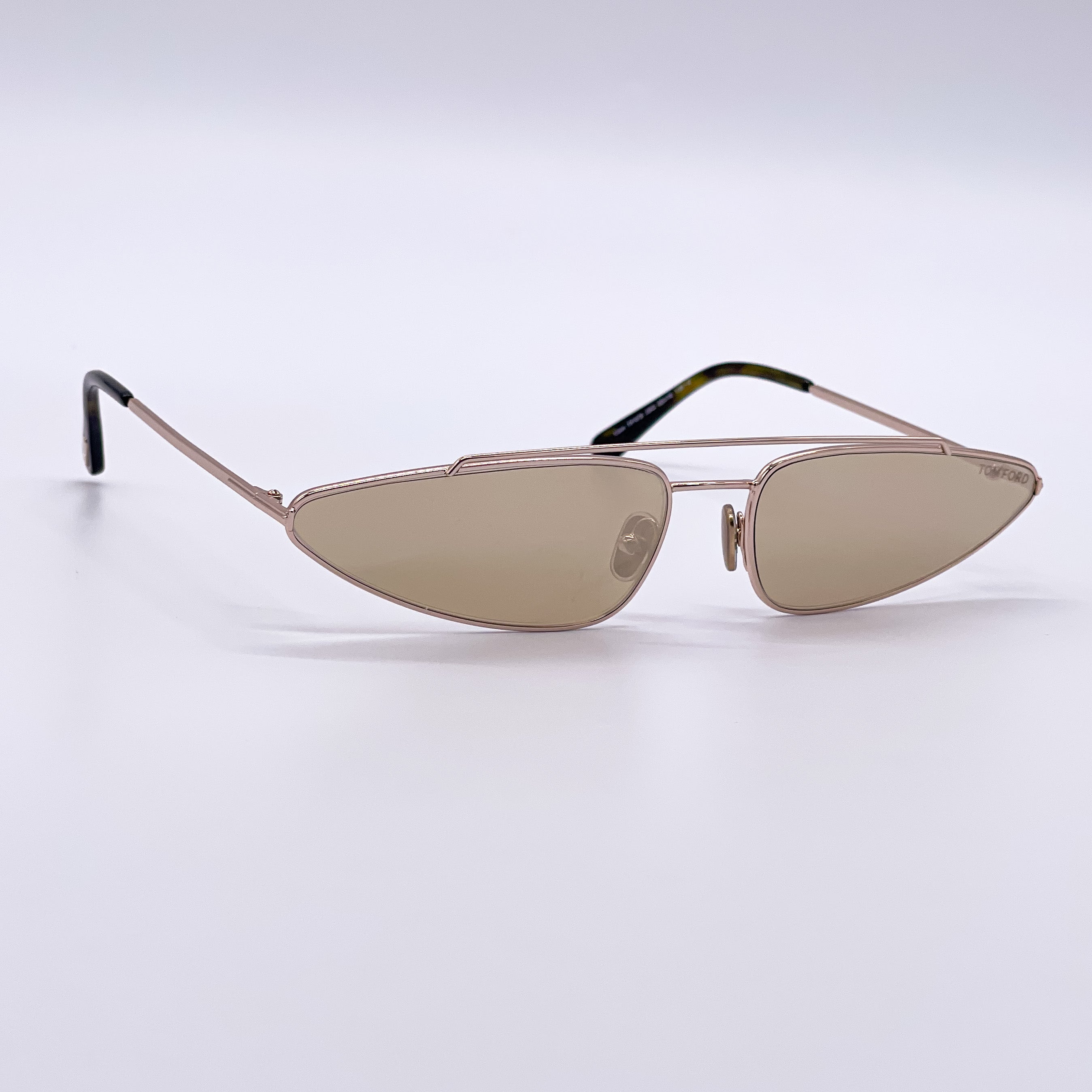 TOM FORD CAM TF979 28G SUNGLASSES FT0979/S