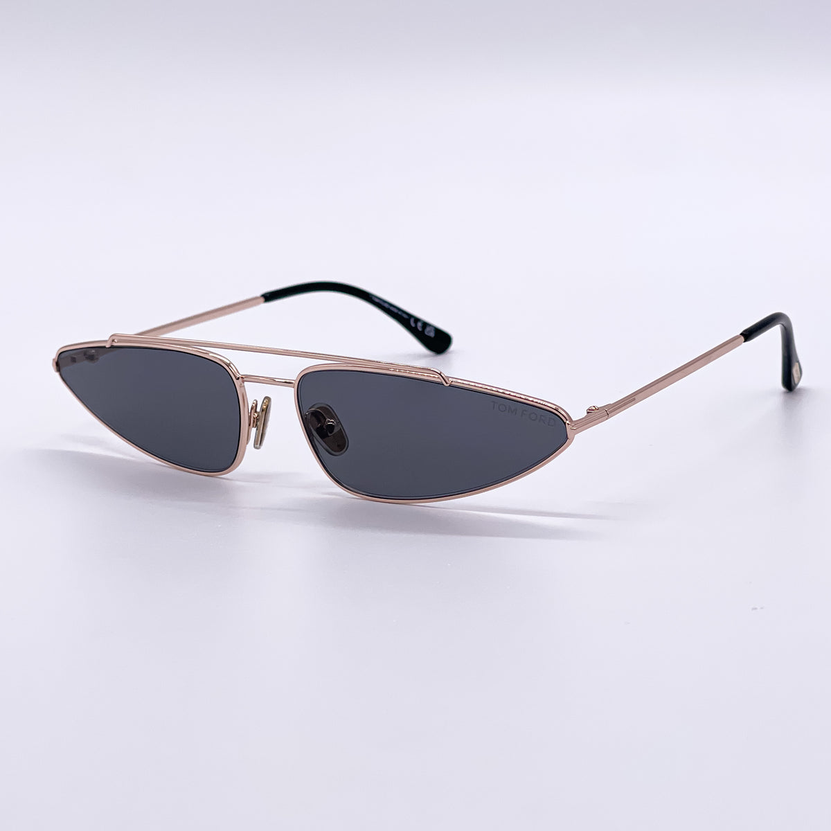 NEW TOM FORD TF979 28G UNISEX GOLD METAL SUNGLASSES Tom Ford® FT1159 Aviator Sunglasses - EuroOptica main image 3