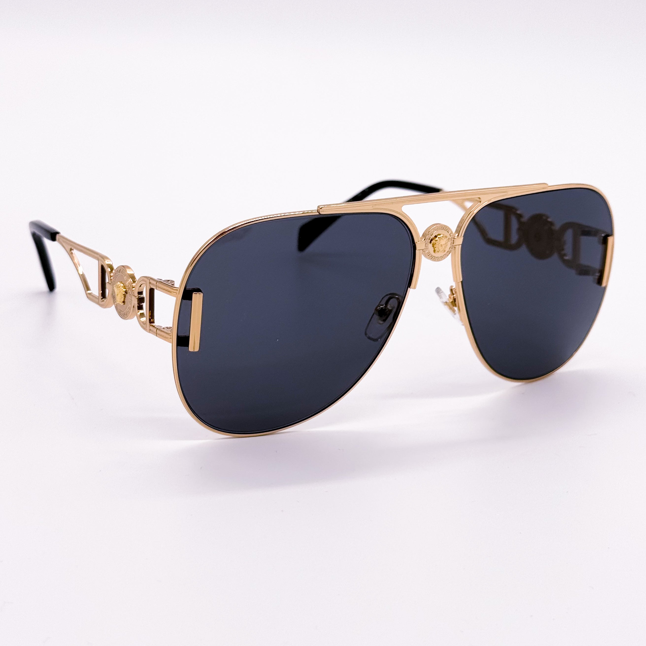 VERSACE VE2255 1002/87 SUNGLASSES