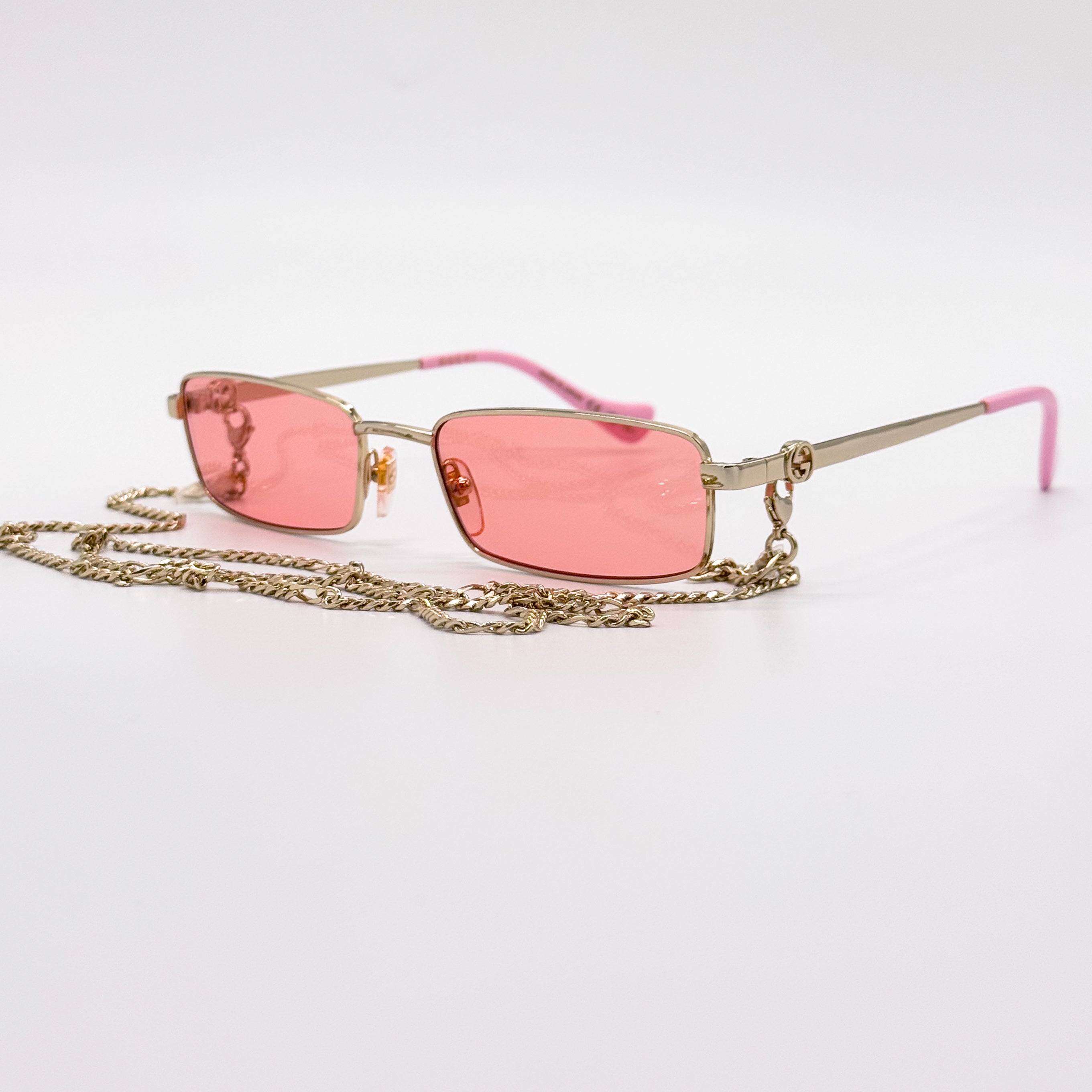 GUCCI GG1600S 004 WITH CHAIN