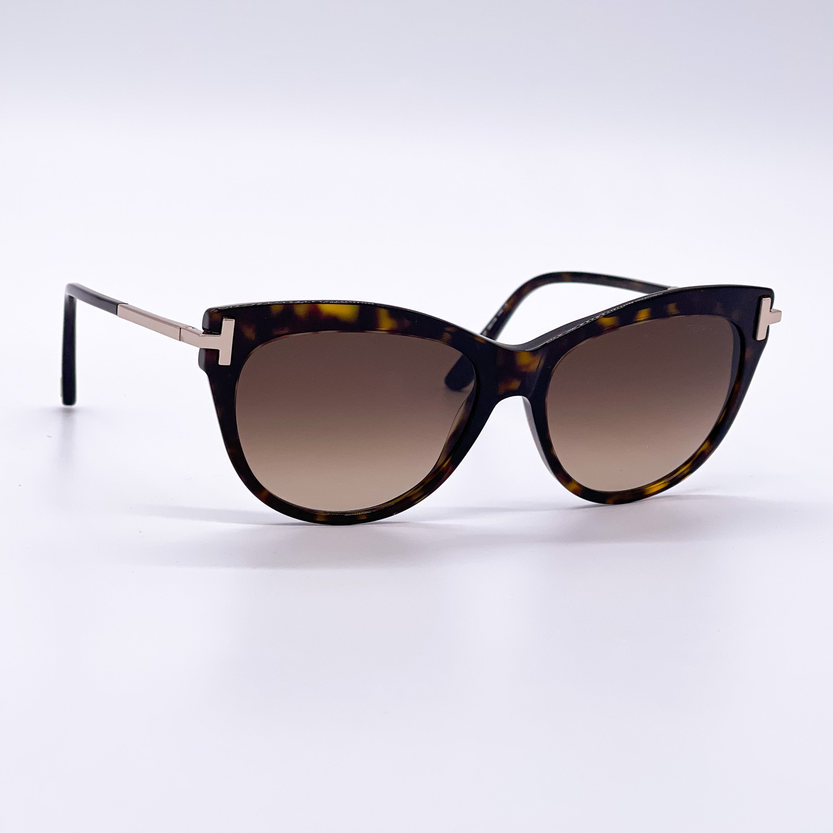 TOM FORD KIRA TF821 52F SUNGLASSES FT0821/S