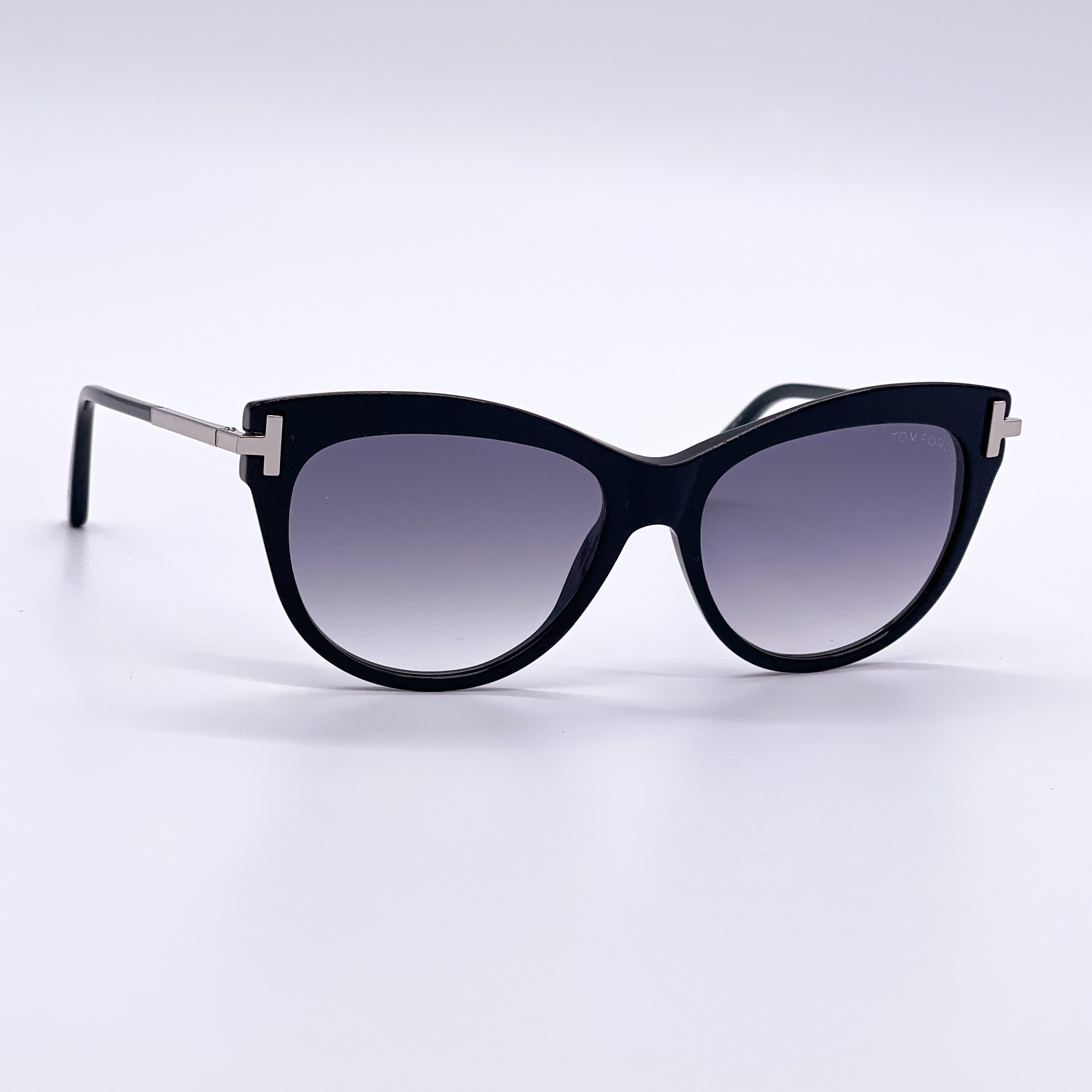 TOM FORD KIRA TF821 01B SUNGLASSES FT0821/S