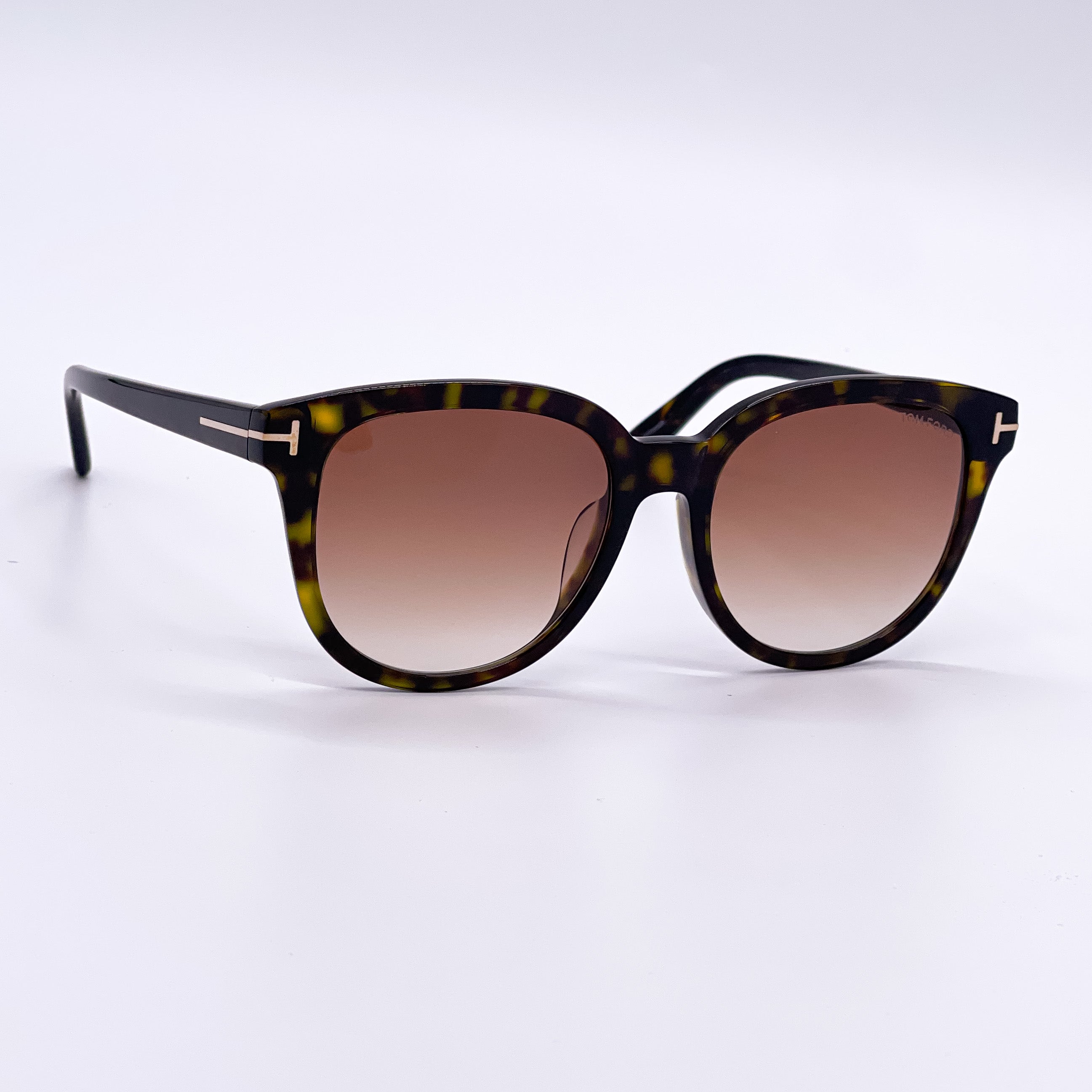 TOM FORD OLIVIA-02 TF914F 52F SUNGLASSES FT0914/F/S