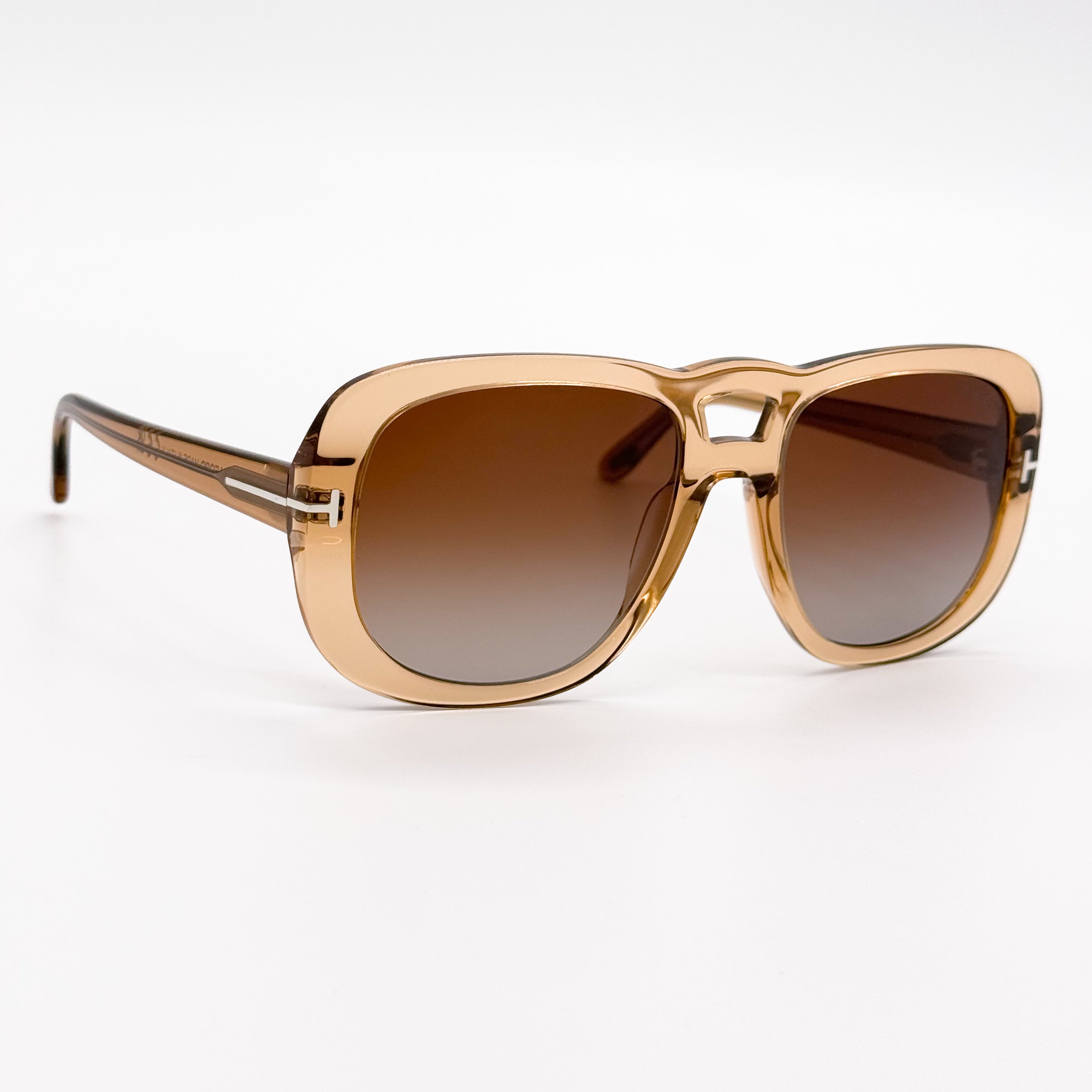 TOM FORD BILLIE TF1012 45F SUNGLASSES FT1012