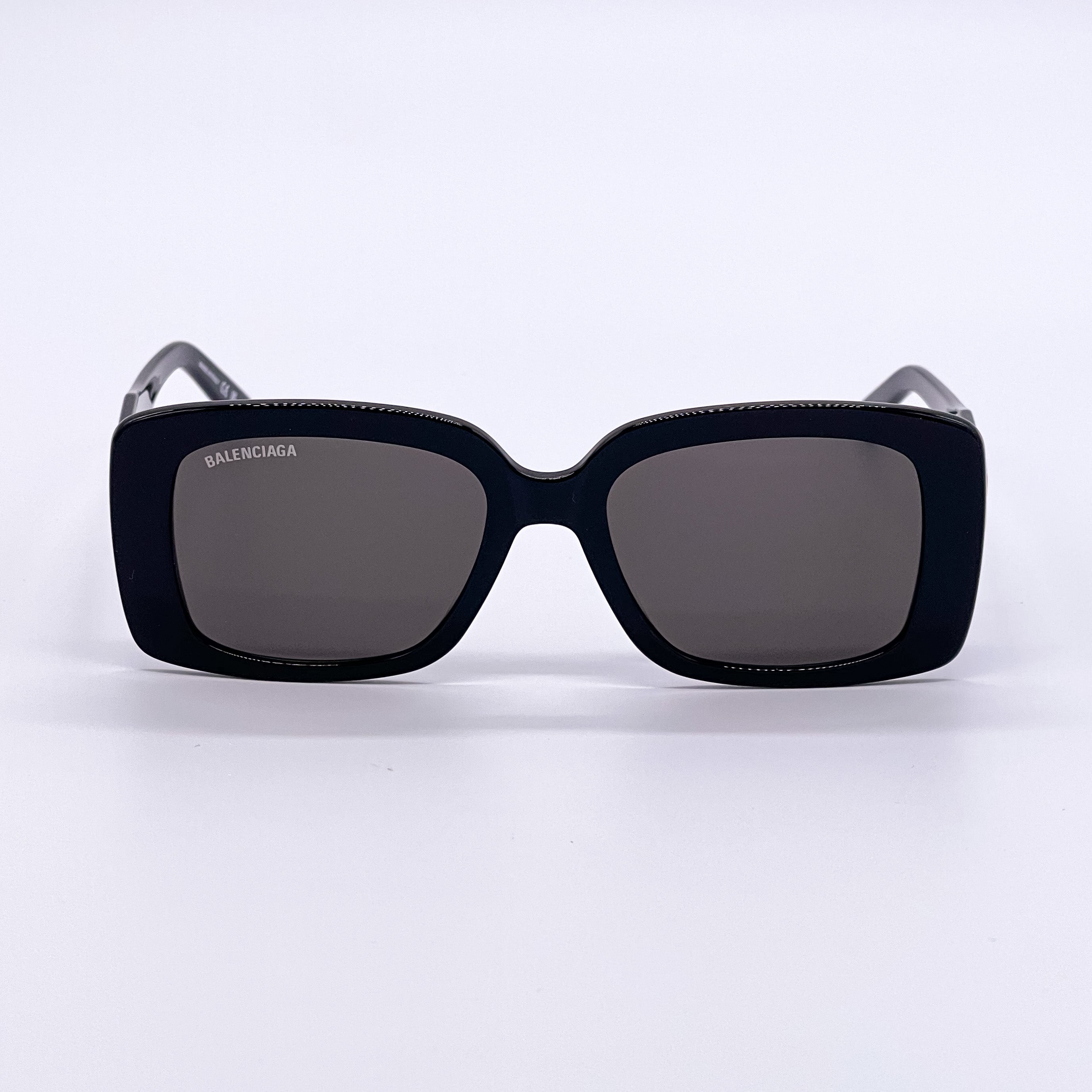 BALENCIAGA BB0048S 001 SUNGLASSES