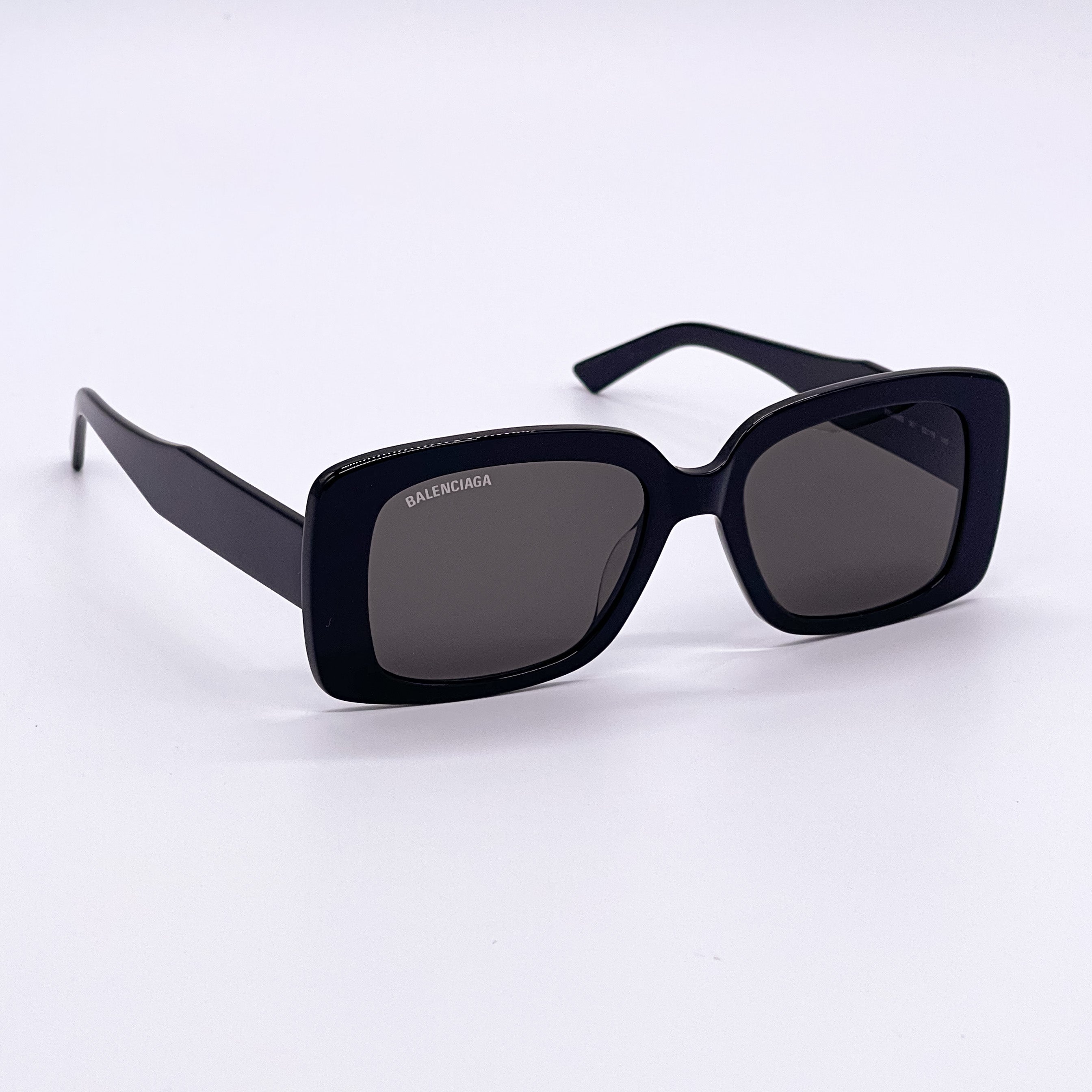 BALENCIAGA BB0048S 001 SUNGLASSES