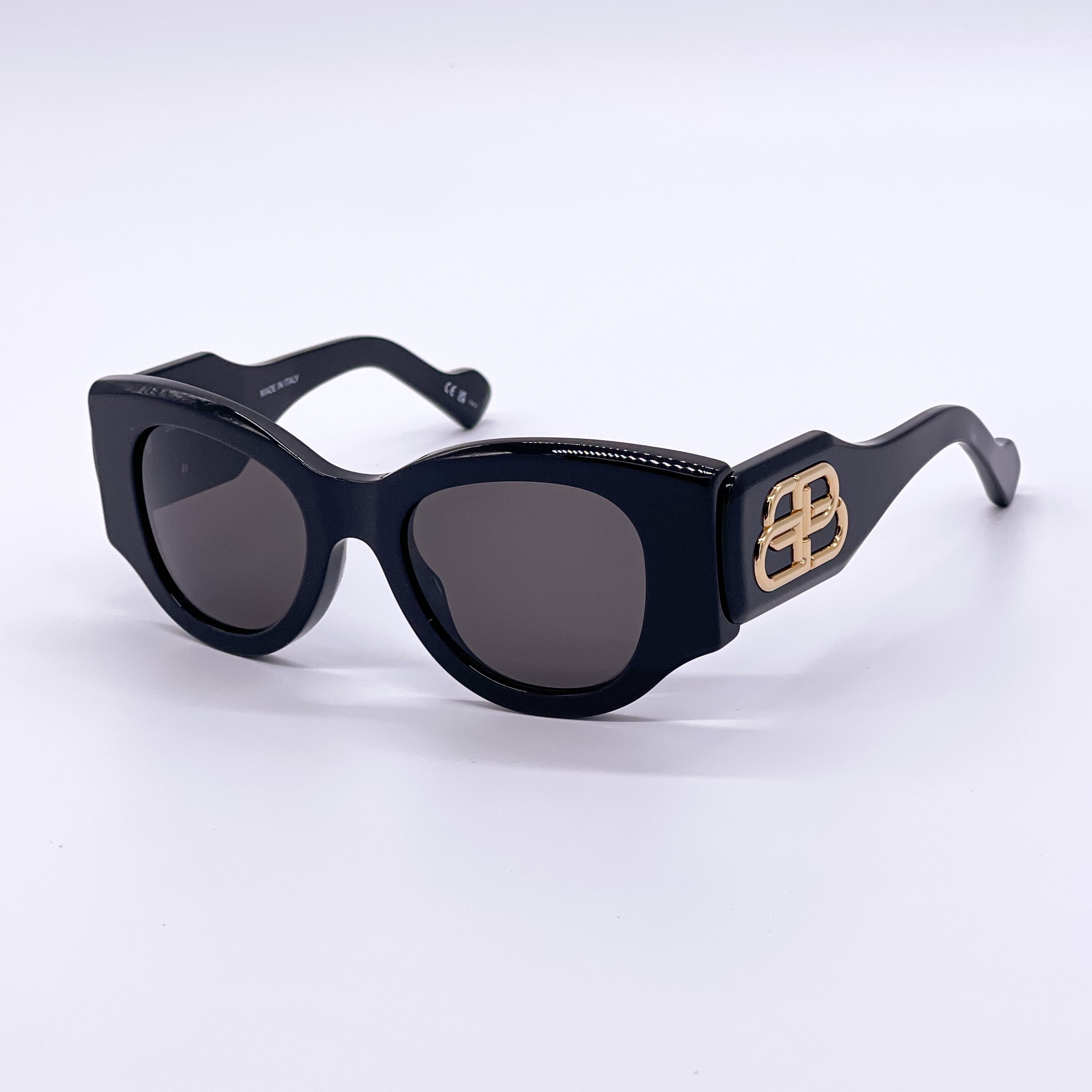 BALENCIAGA BB0070S 006 SUNGLASSES