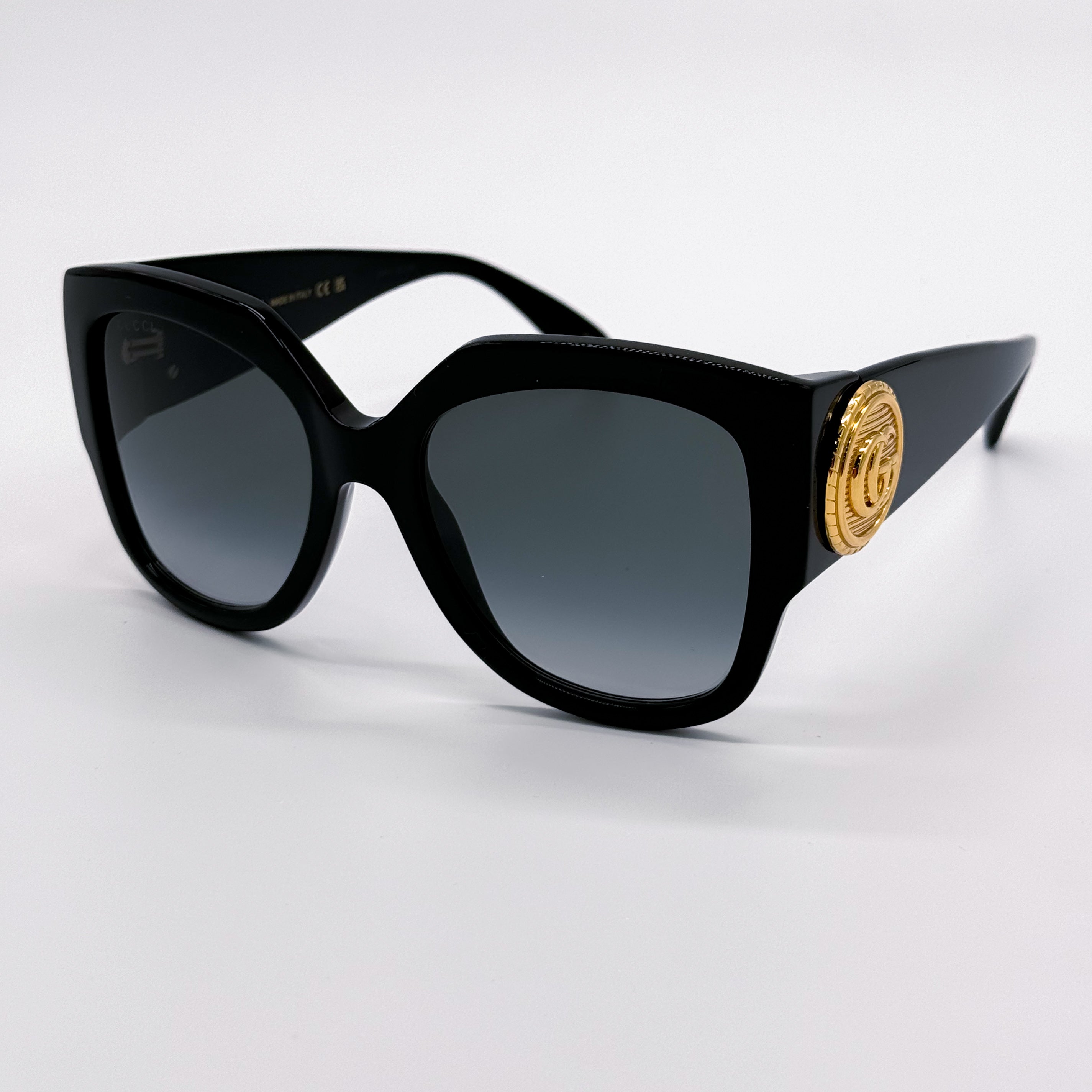 GUCCI GG1407S 001 SUNGLASSES GUCCI