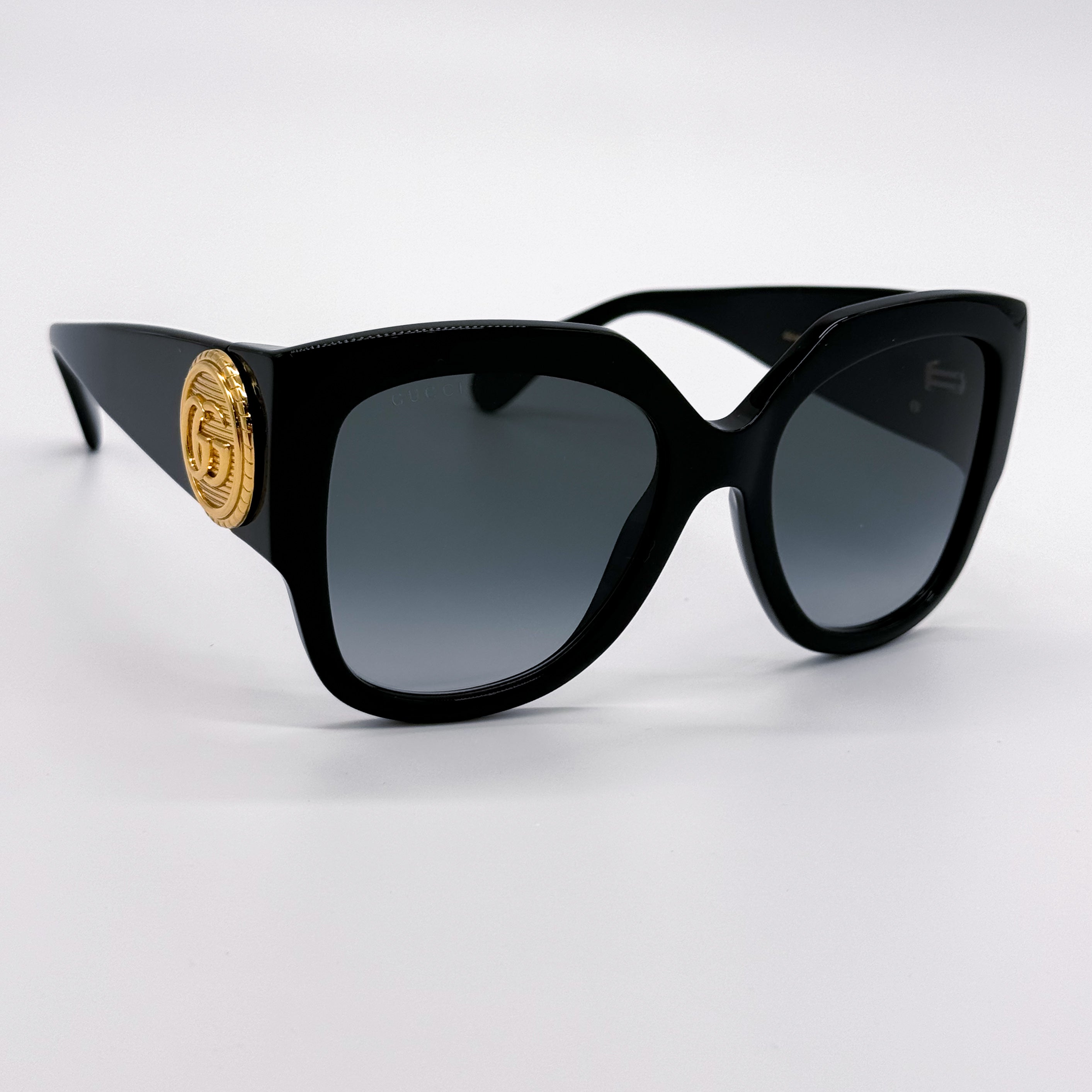 GUCCI GG1407S 001 SUNGLASSES GUCCI