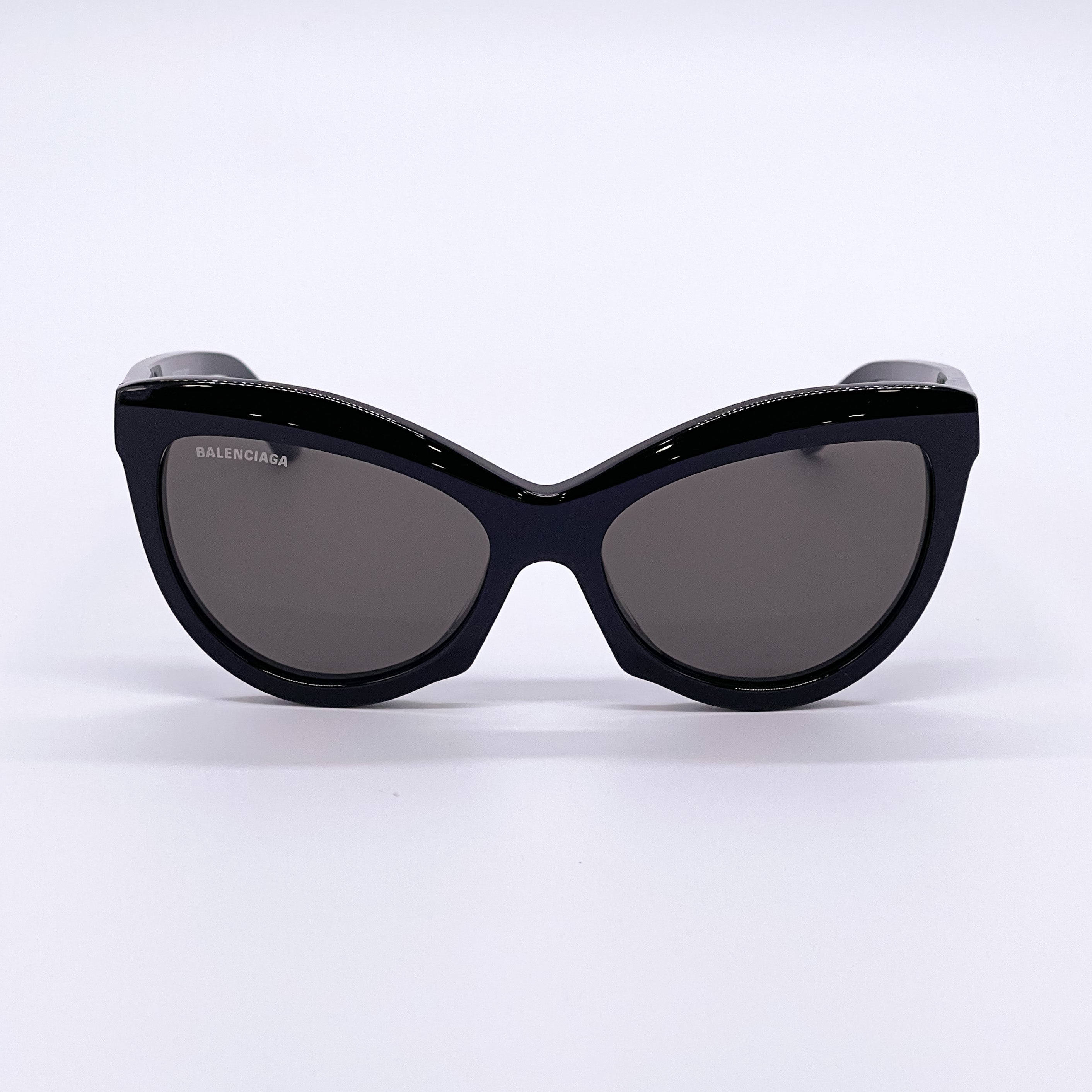 BALENCIAGA BB0217S 001 SUNGLASSES