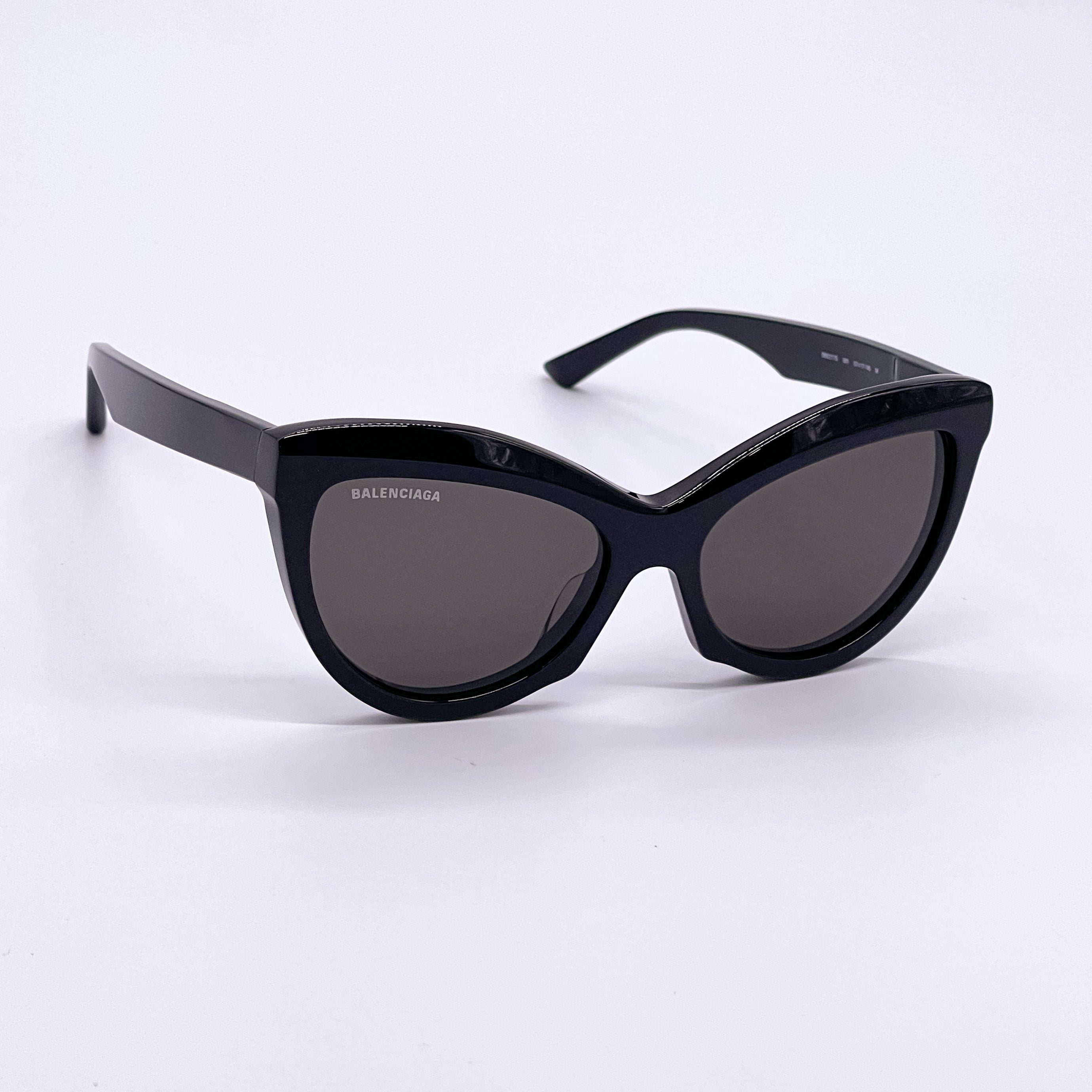 BALENCIAGA BB0217S 001 SUNGLASSES