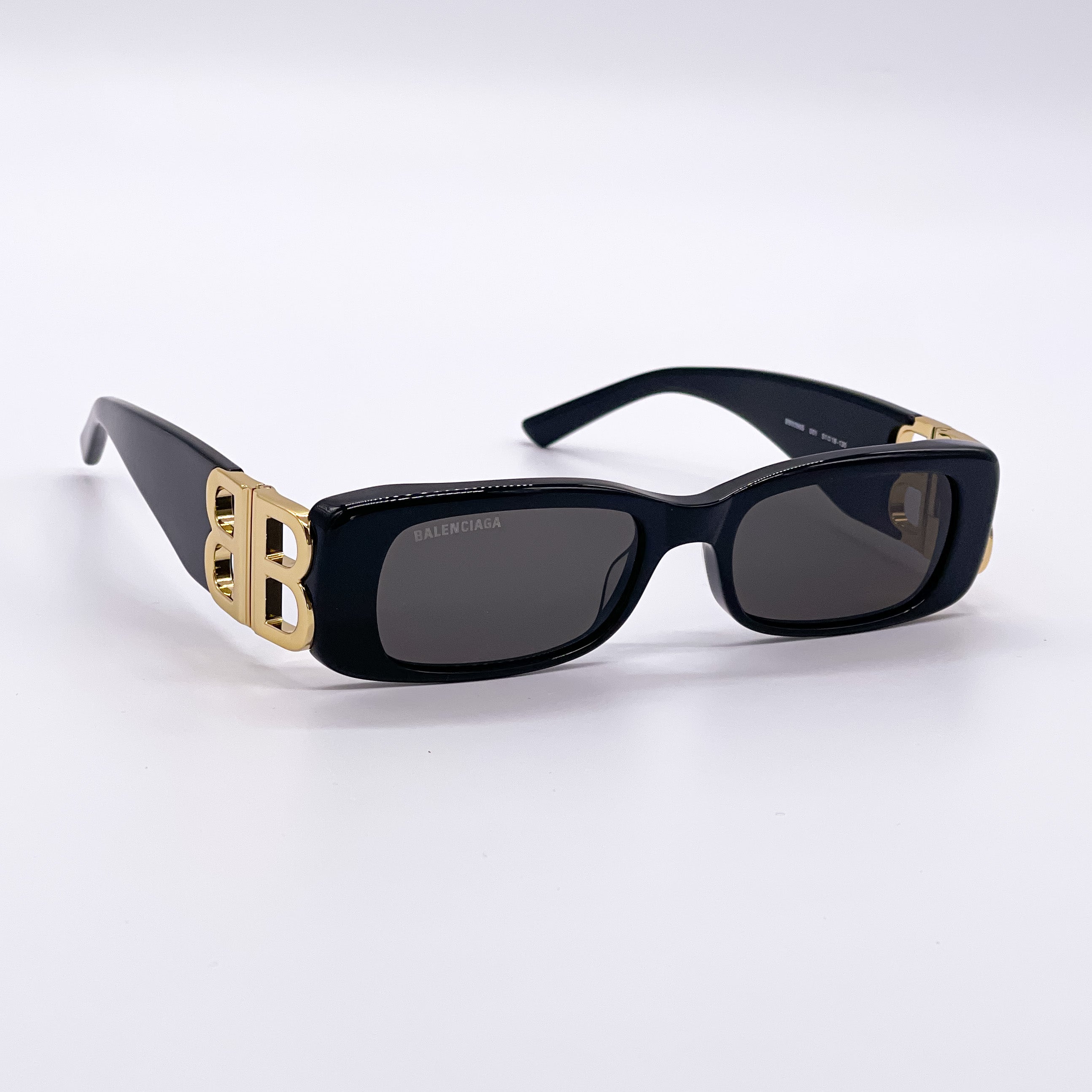 BALENCIAGA BB0096S 001 SUNGLASSES